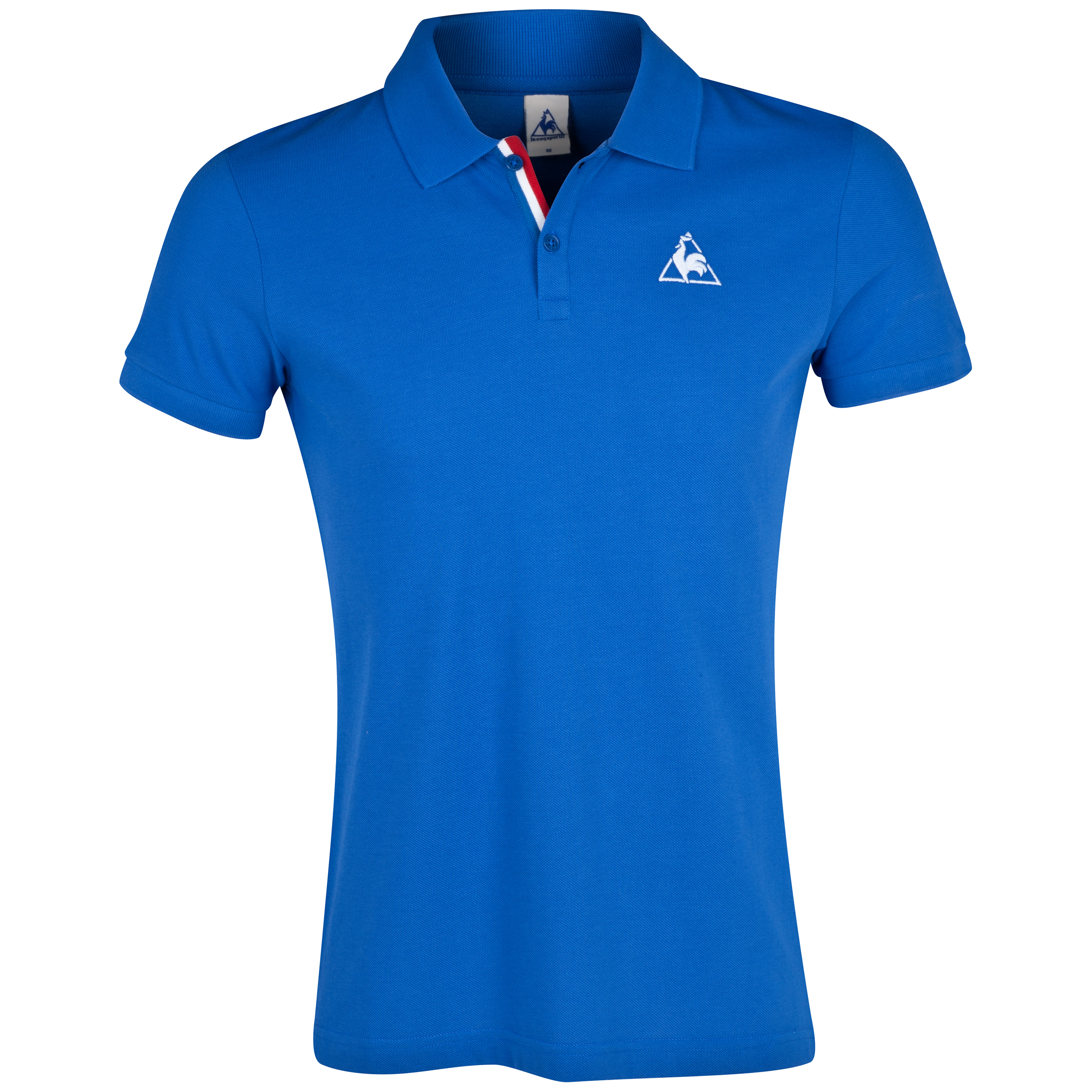 Le Coq Sportif Aspot Polo - Olympian Blue