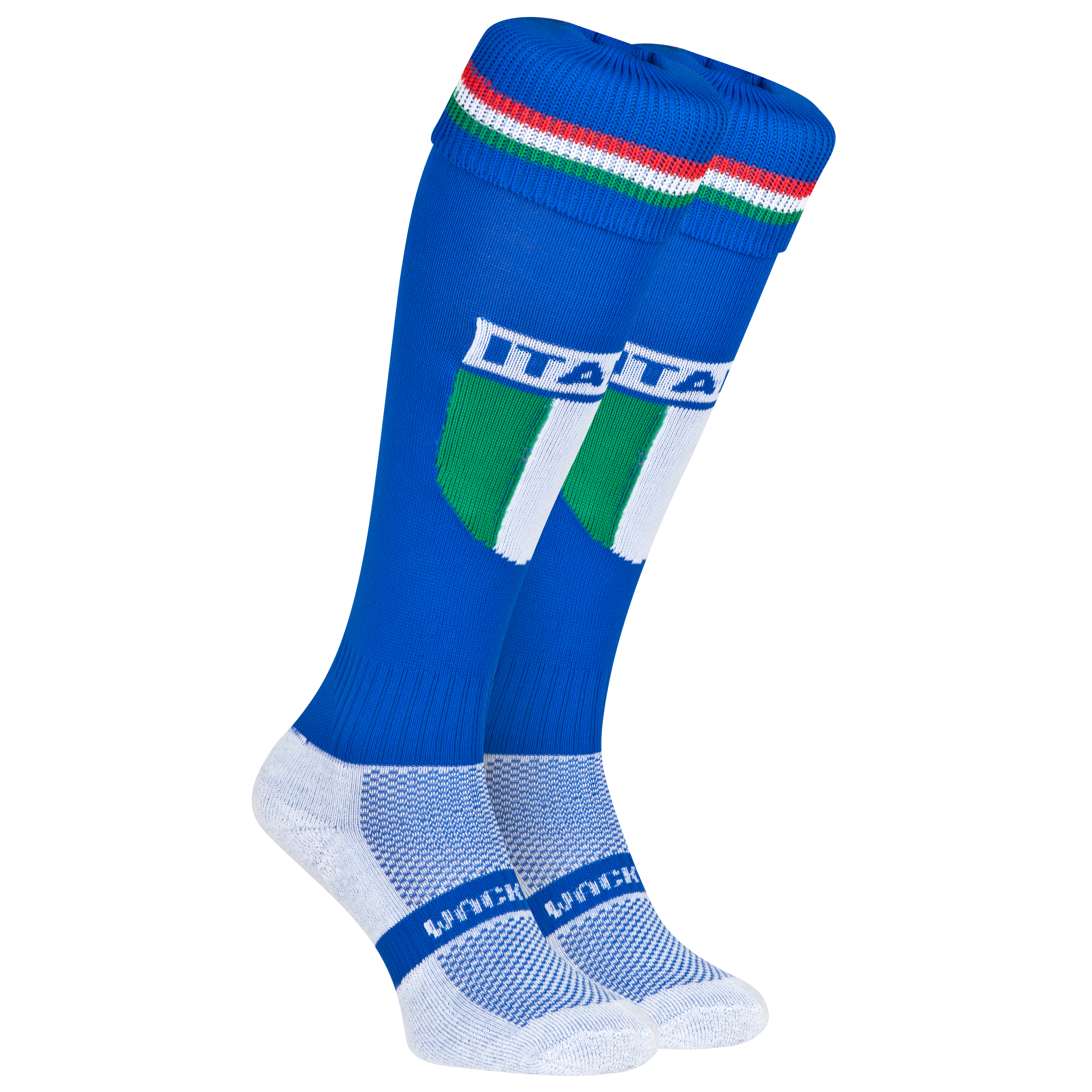 WackySox Italy Socks - Size 12-14