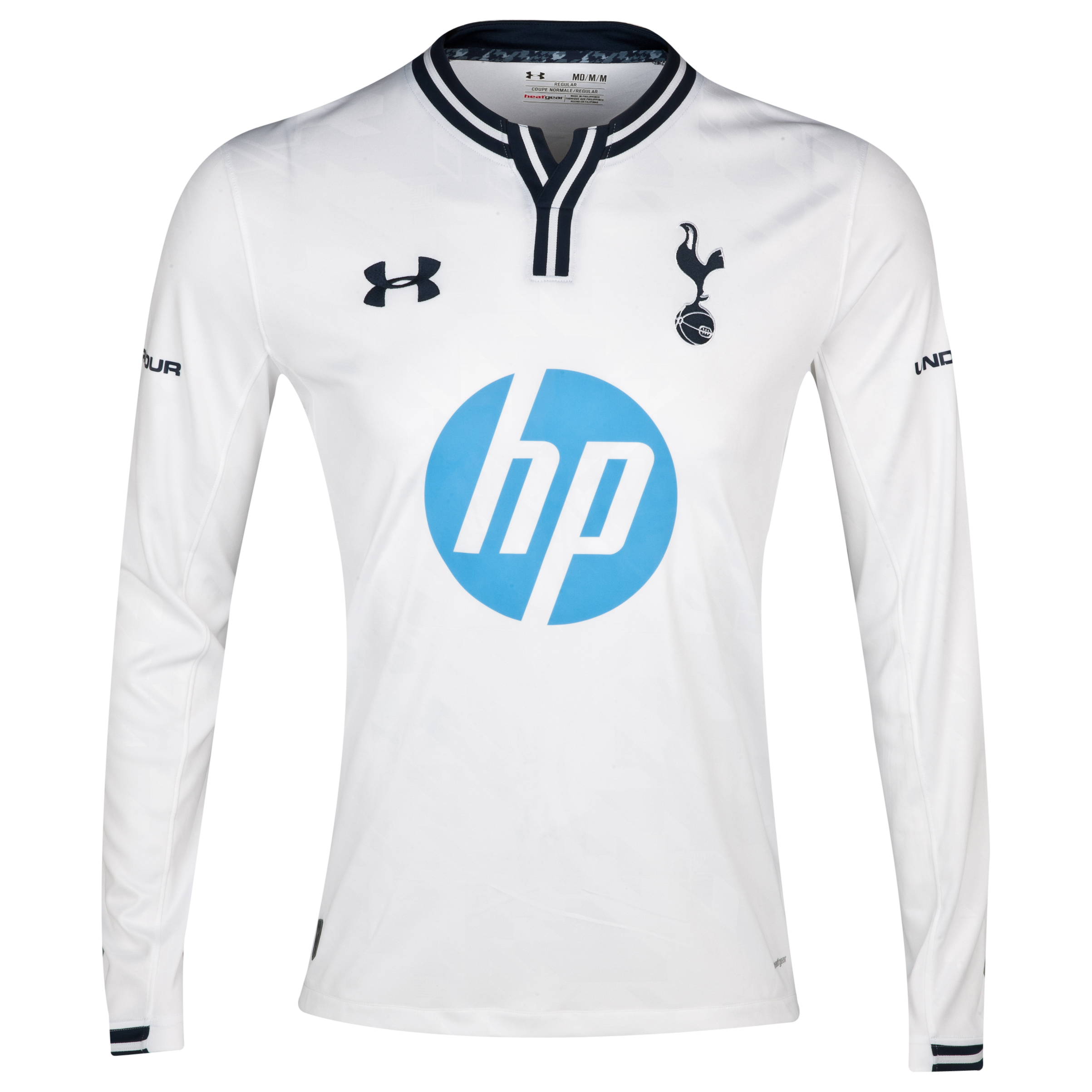 Tottenham Hotspur Home Shirt 2013/14 - Long Sleeve