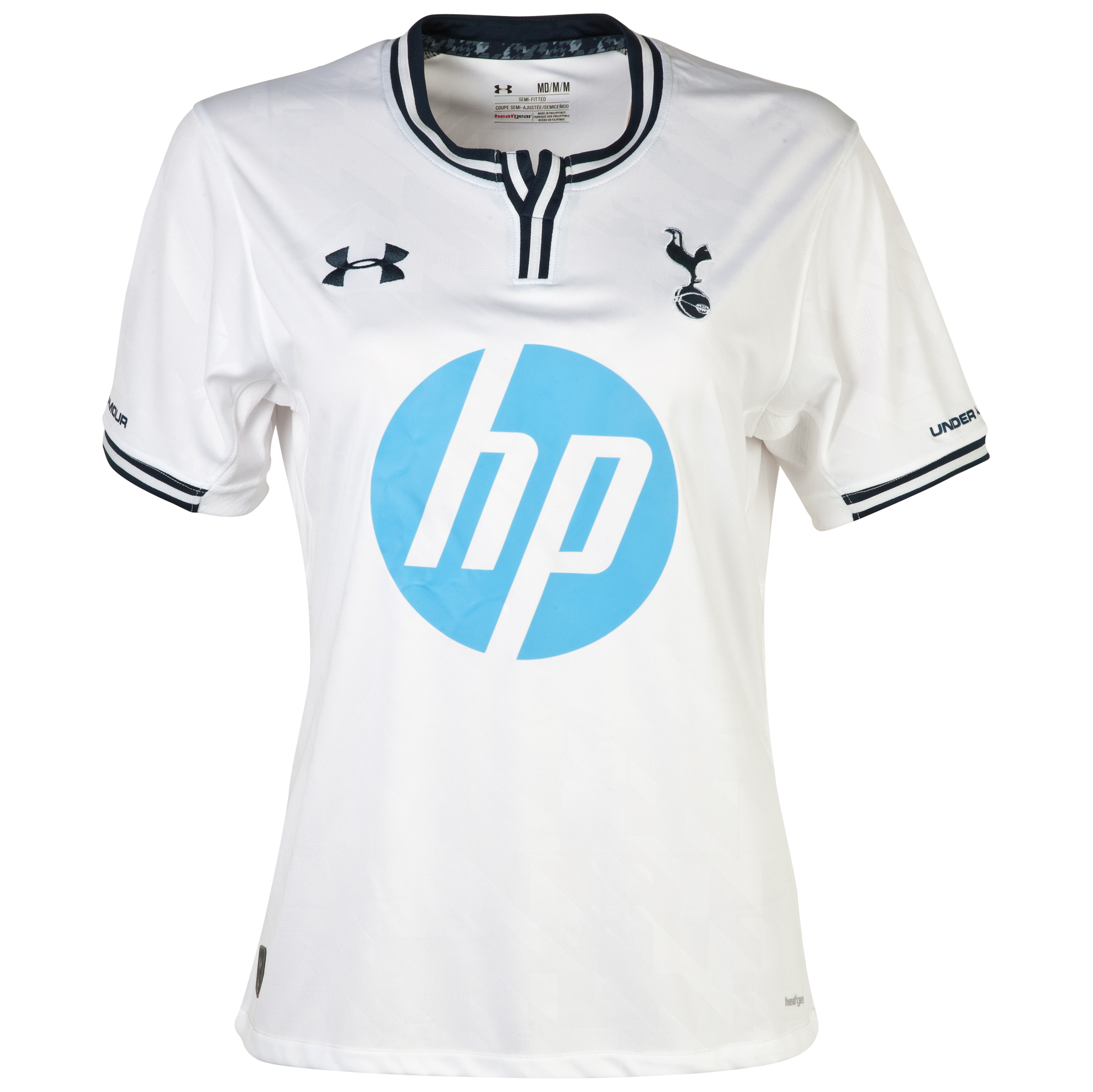 Tottenham Hotspur Home Shirt 2013/14 - Womens