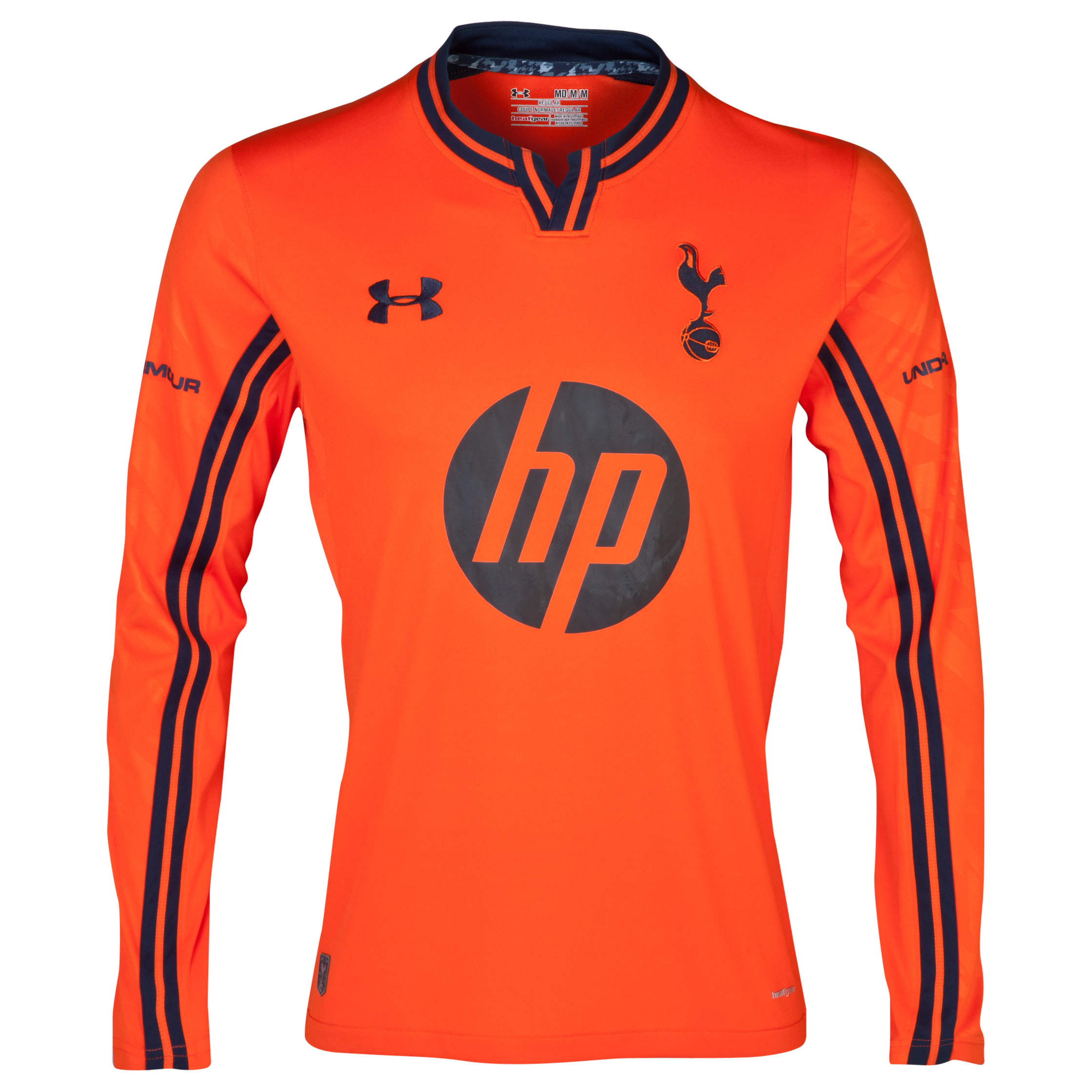 Tottenham Hotspur Home Goalkeeper Shirt 2013/14 - Youths
