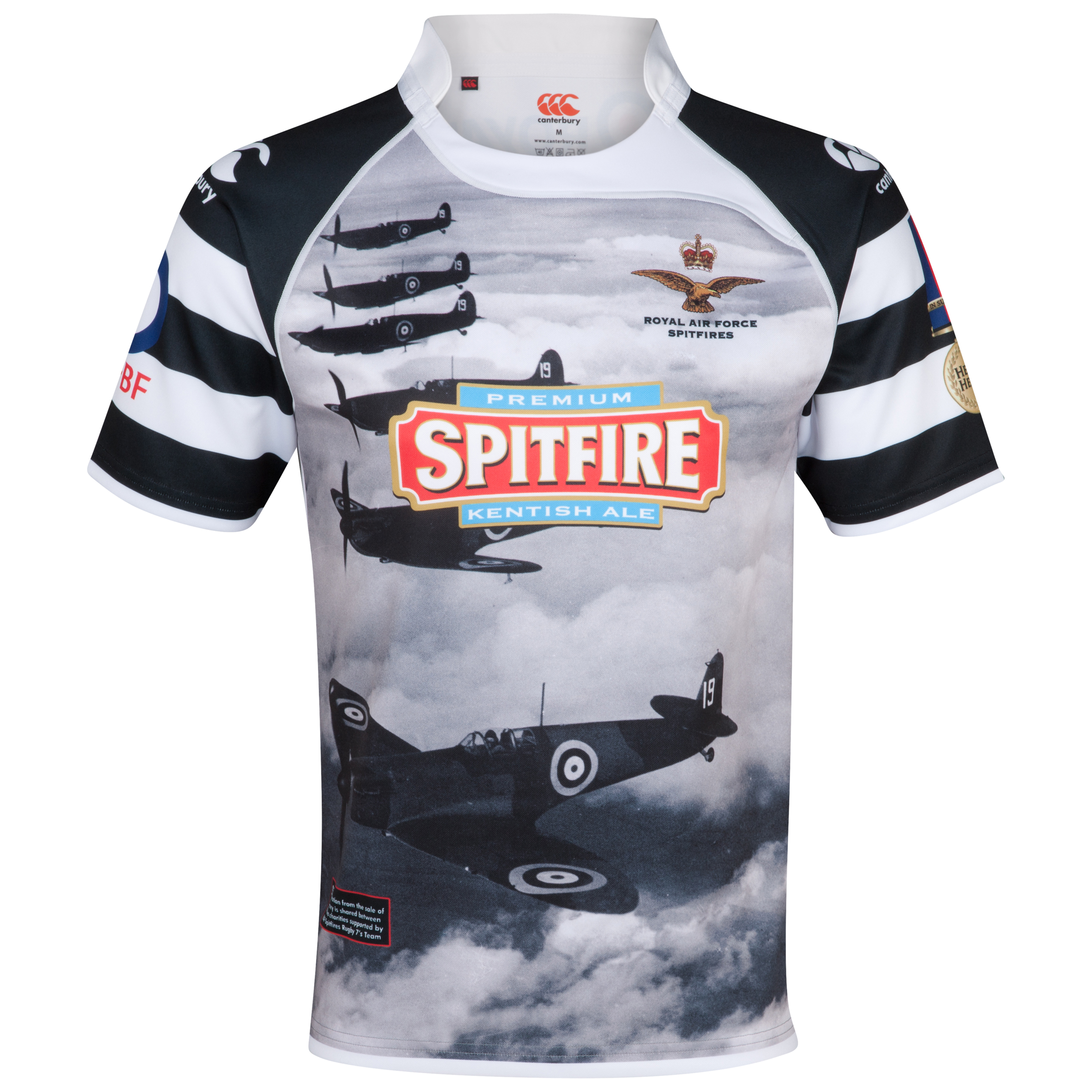 RAF Sevens Alternate Jersey