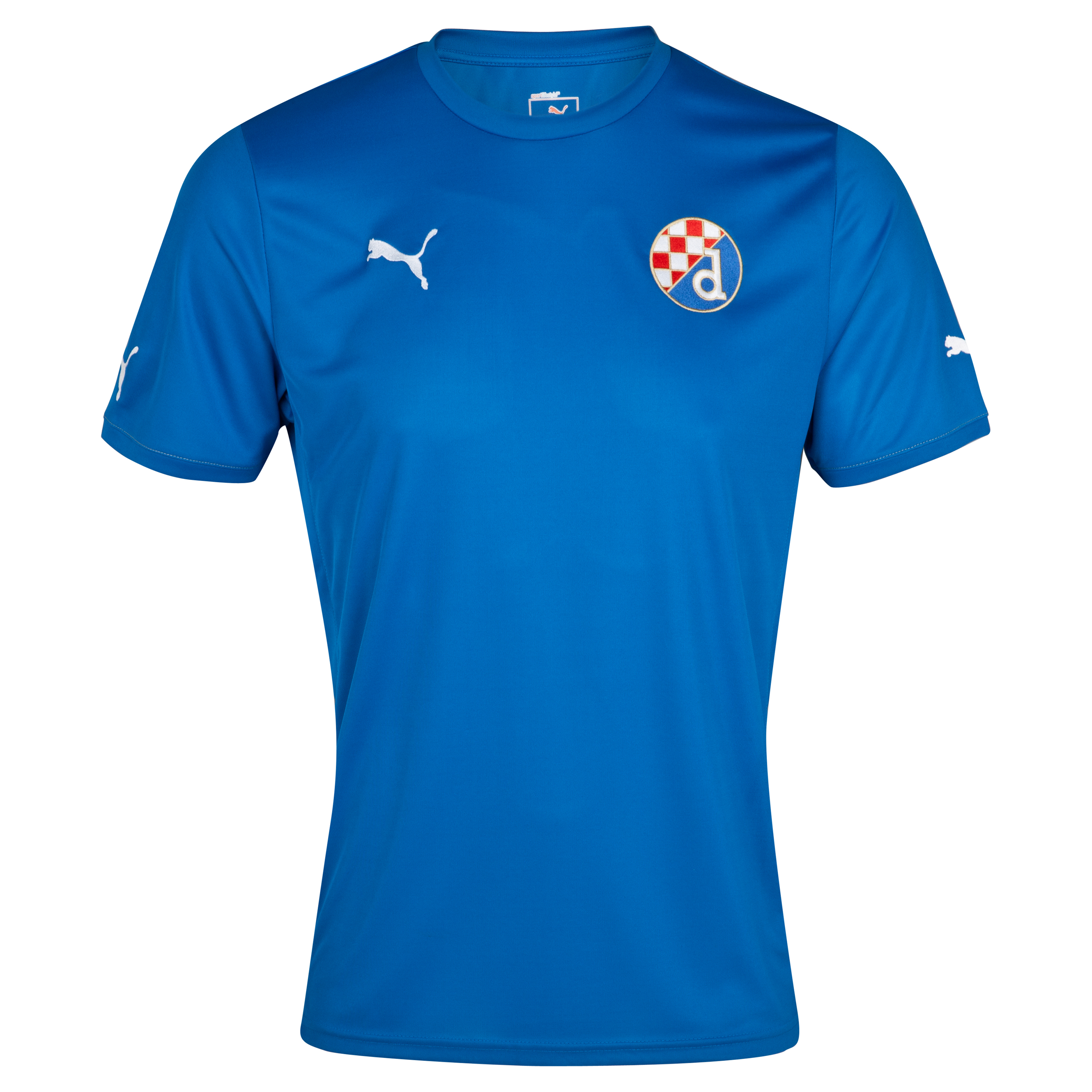 Dinamo Zagreb Home Shirt 2012/13