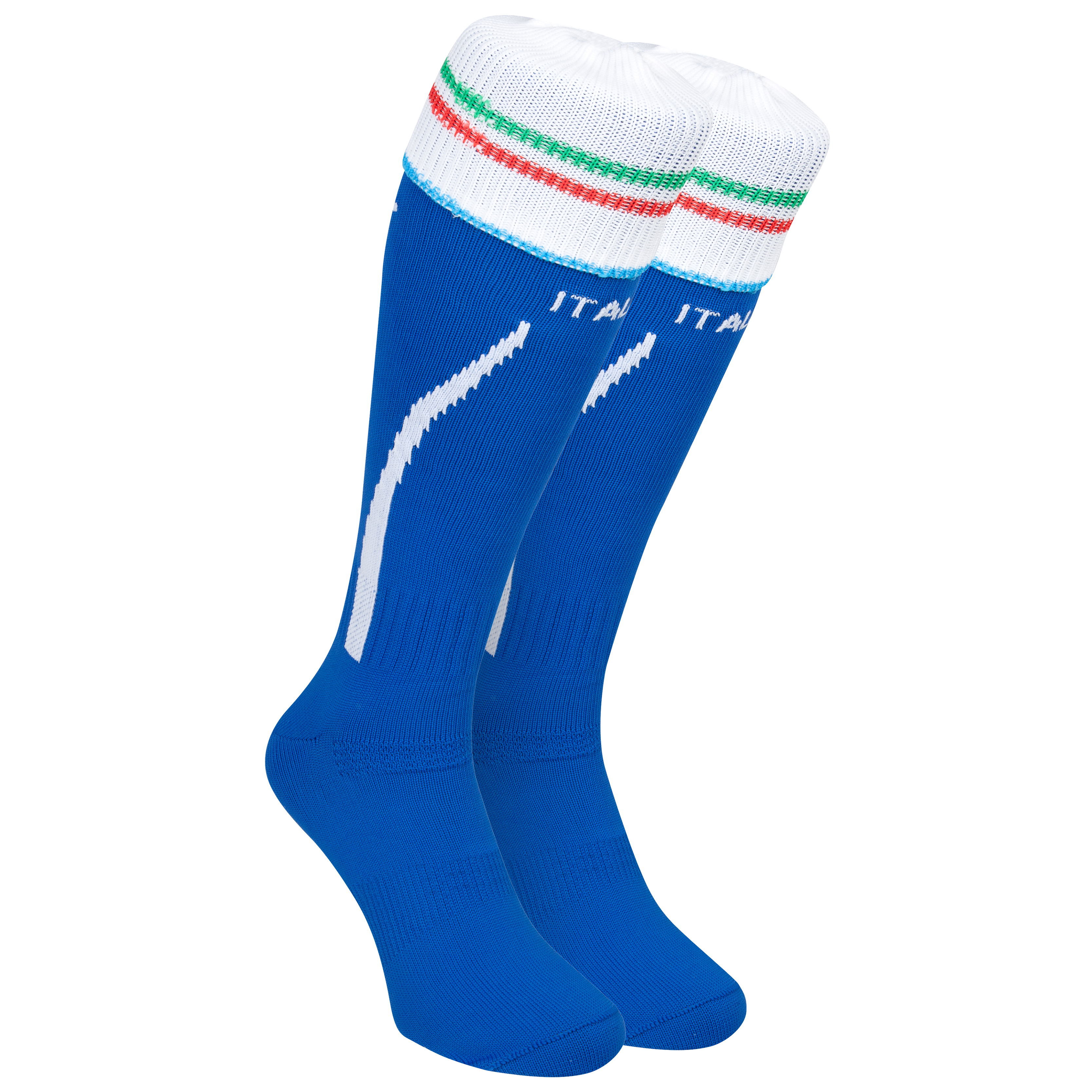 Italy Confederations Cup Home Socks 2013 - Kids
