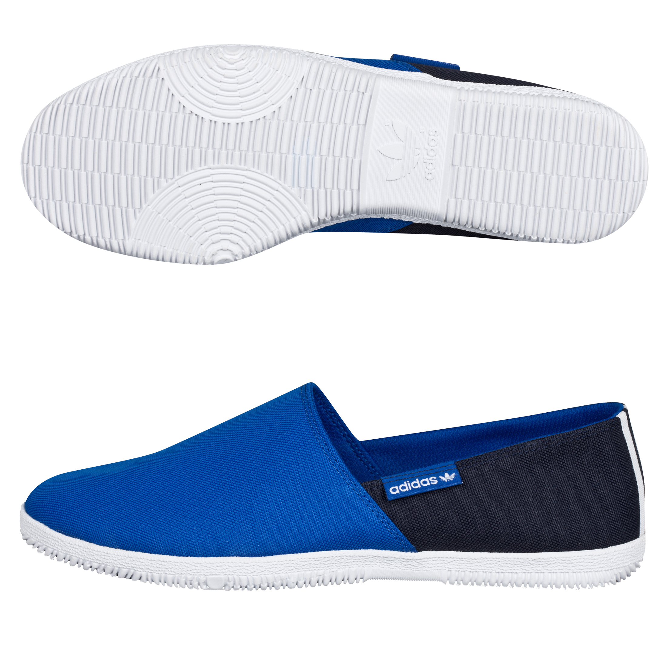 Originals Adidrill Plimsols - True Blue/Legend Ink/White