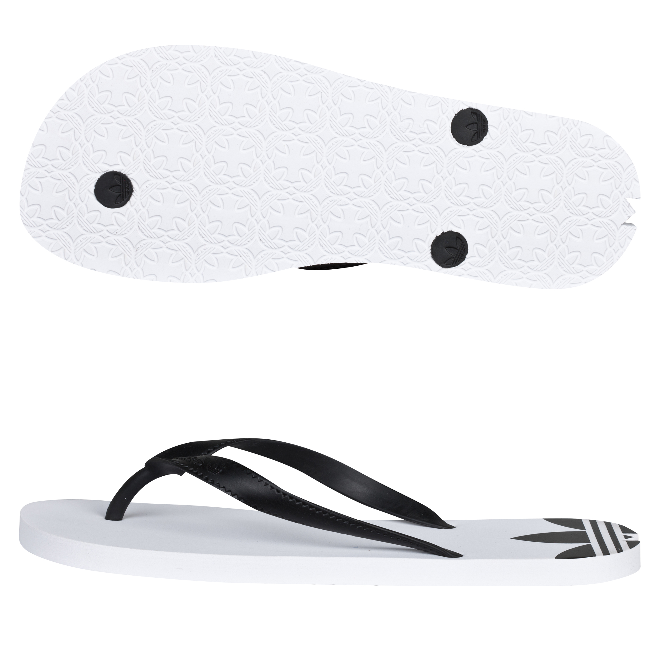 Originals Adi Sun Thong - Running White/Black
