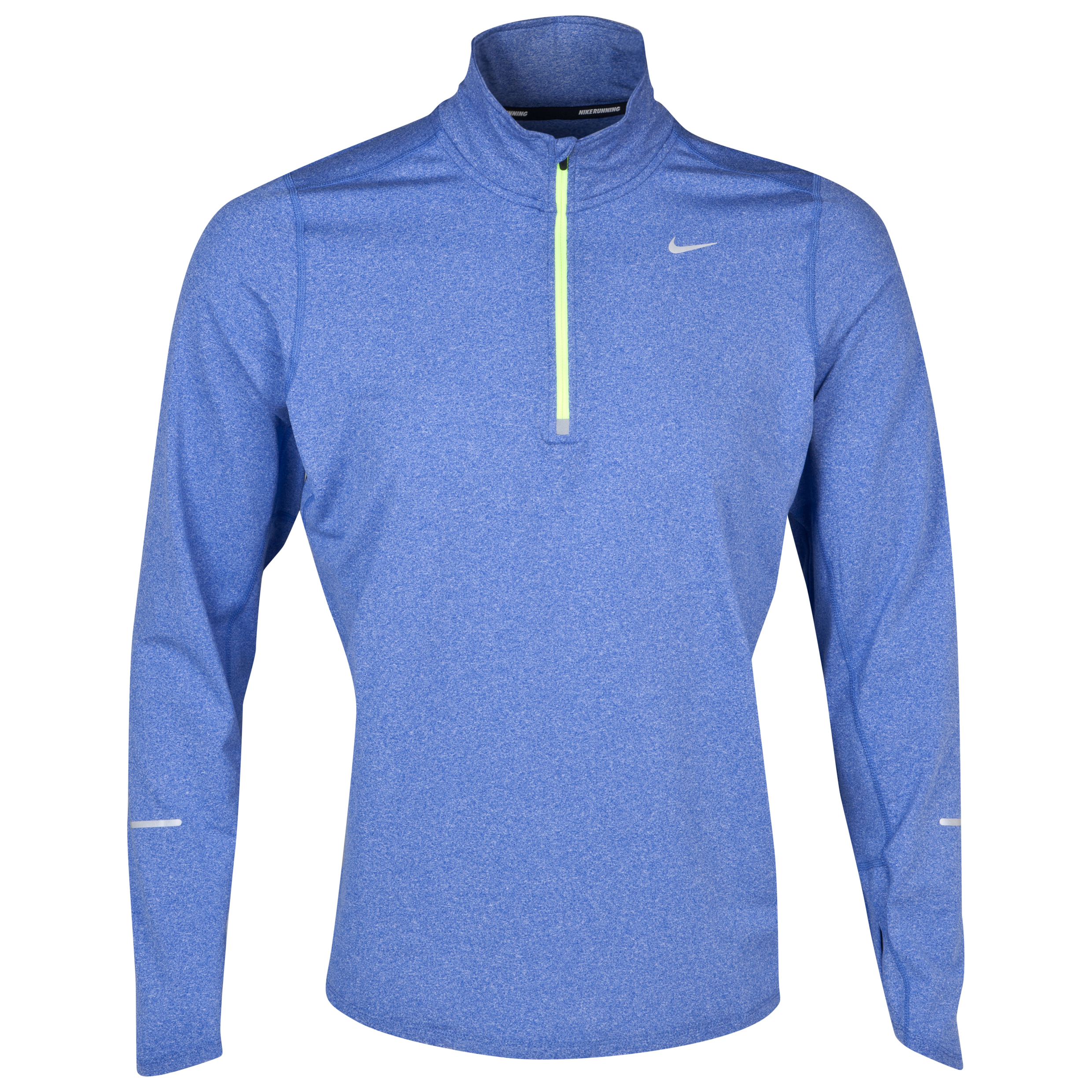 Nike Element 1/2 Zip - Hyper Blue/Reflective Silver