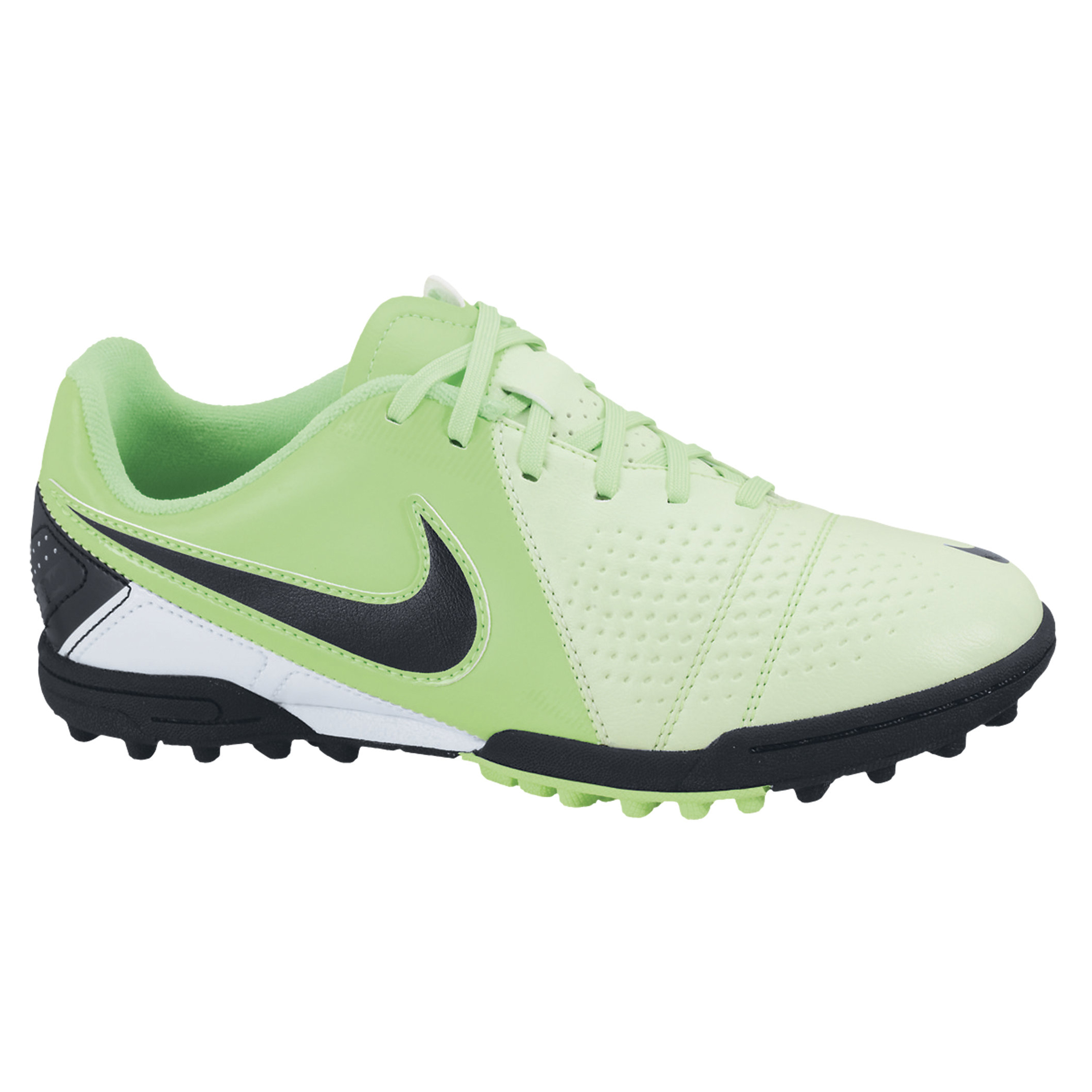 Nike CTR360 Libretto III Astroturf Trainers - Fresh Mint/Black/Neo Lime - Kids