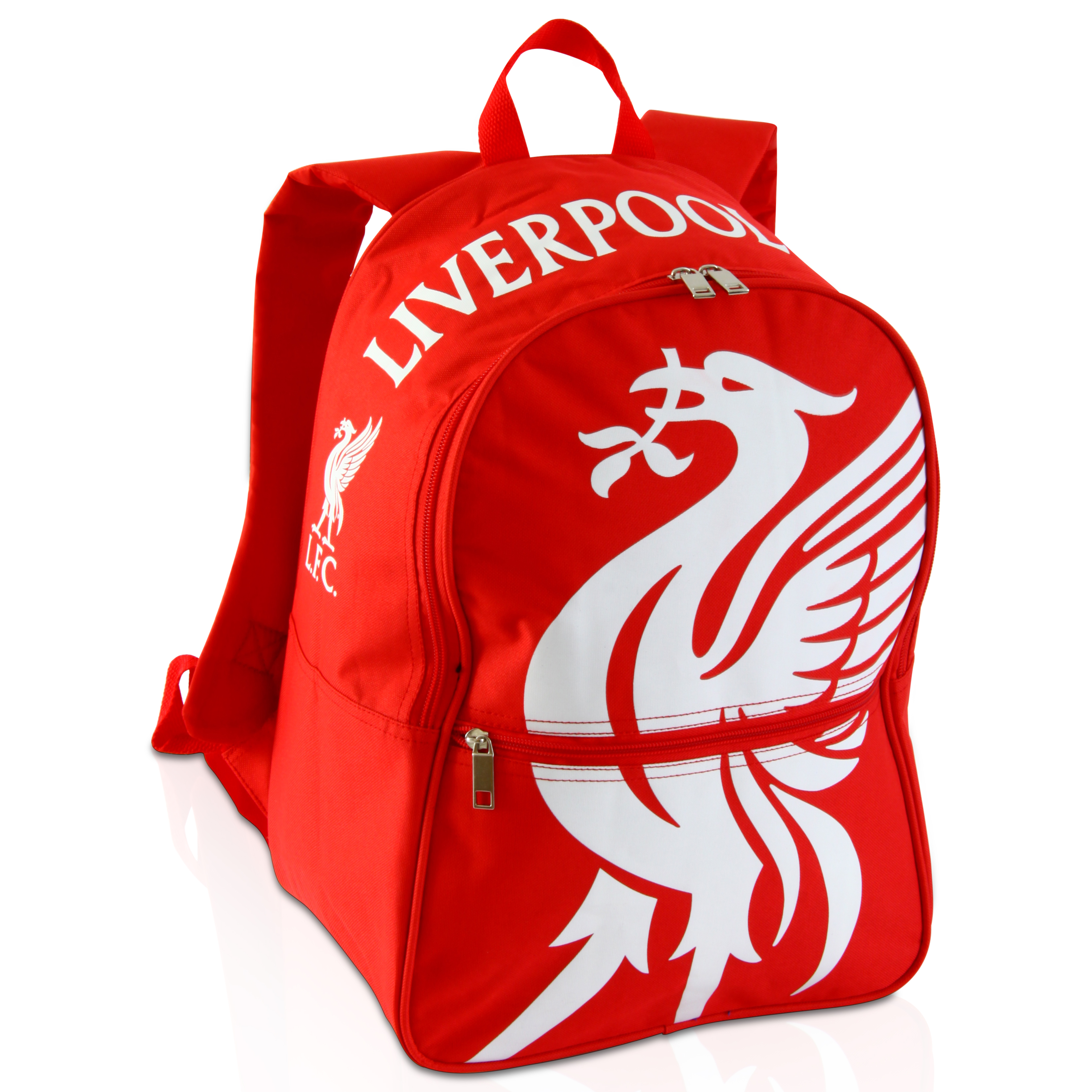 Liverpool Crest Backpack