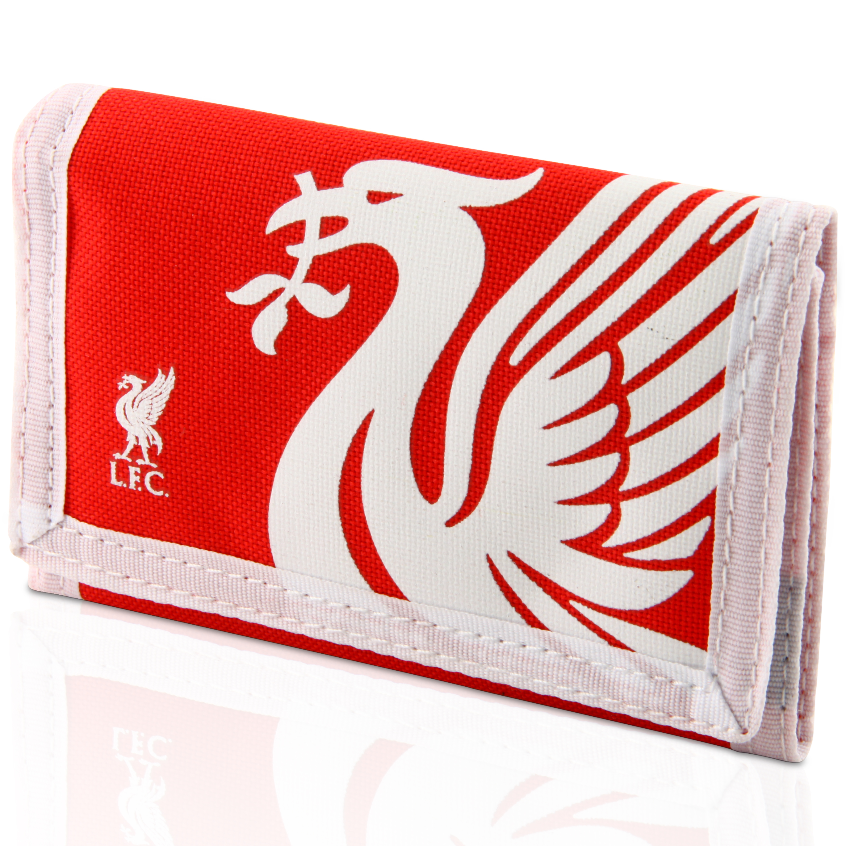 Liverpool Crest Wallet