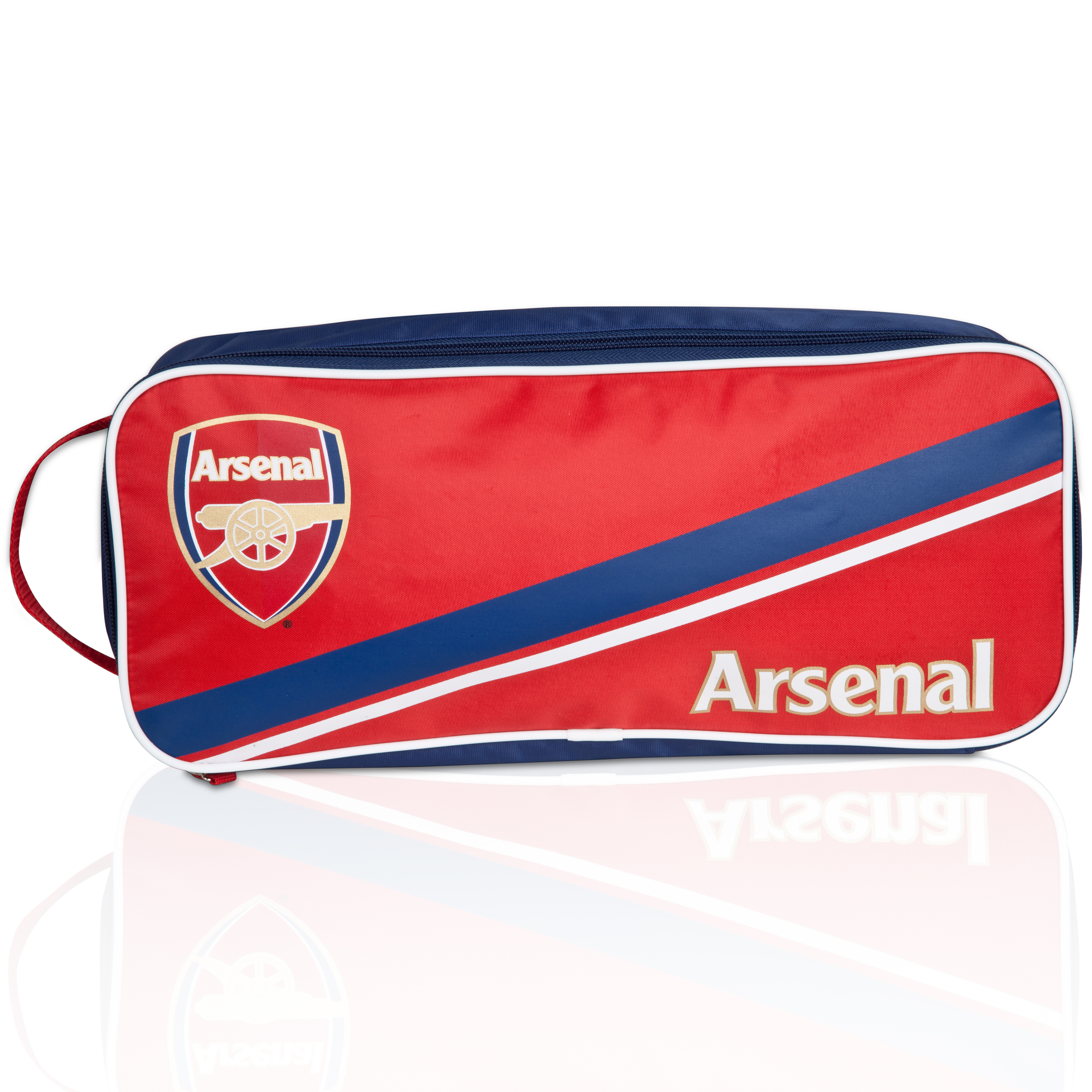 Arsenal Stripe Shoebag