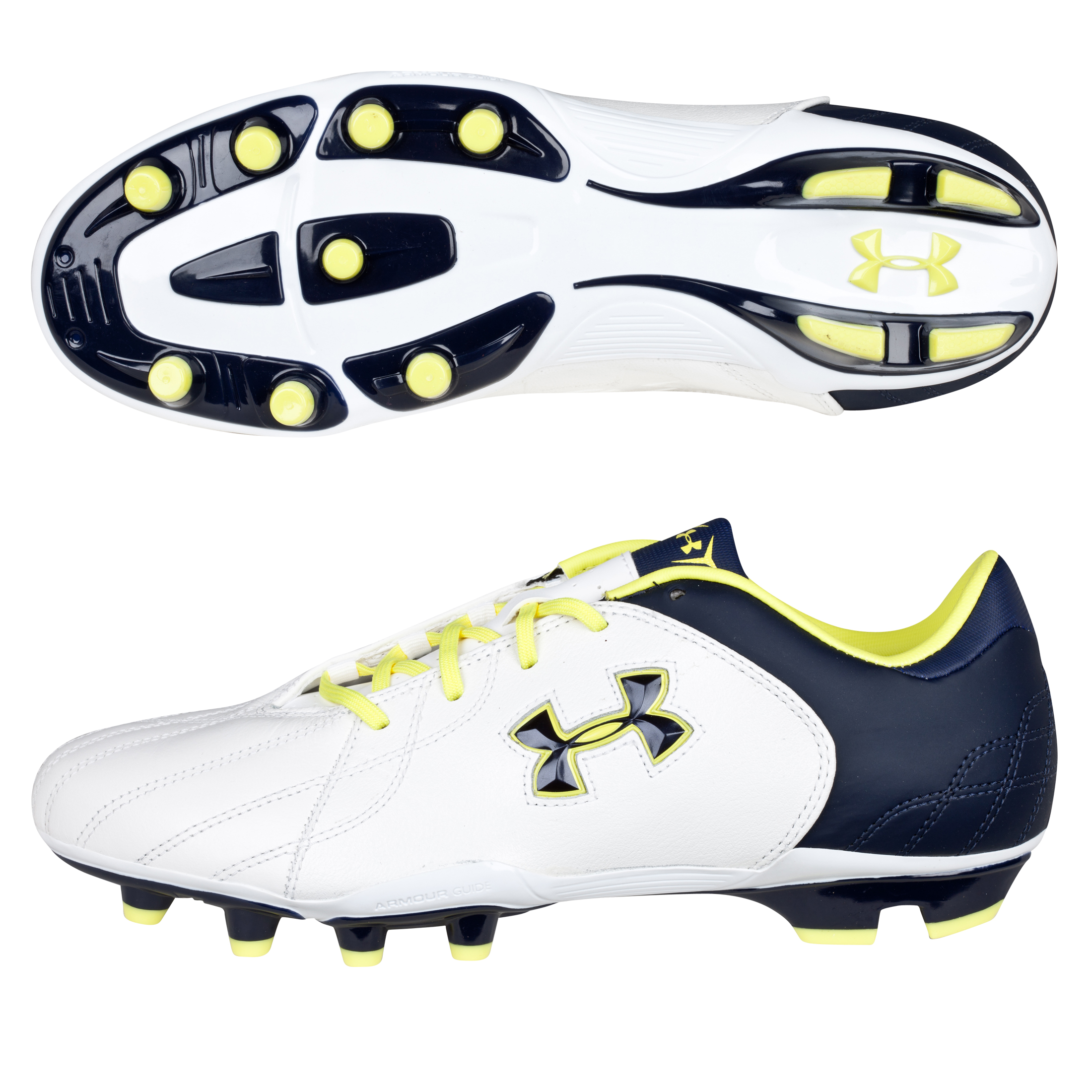 under armor soccer boots
