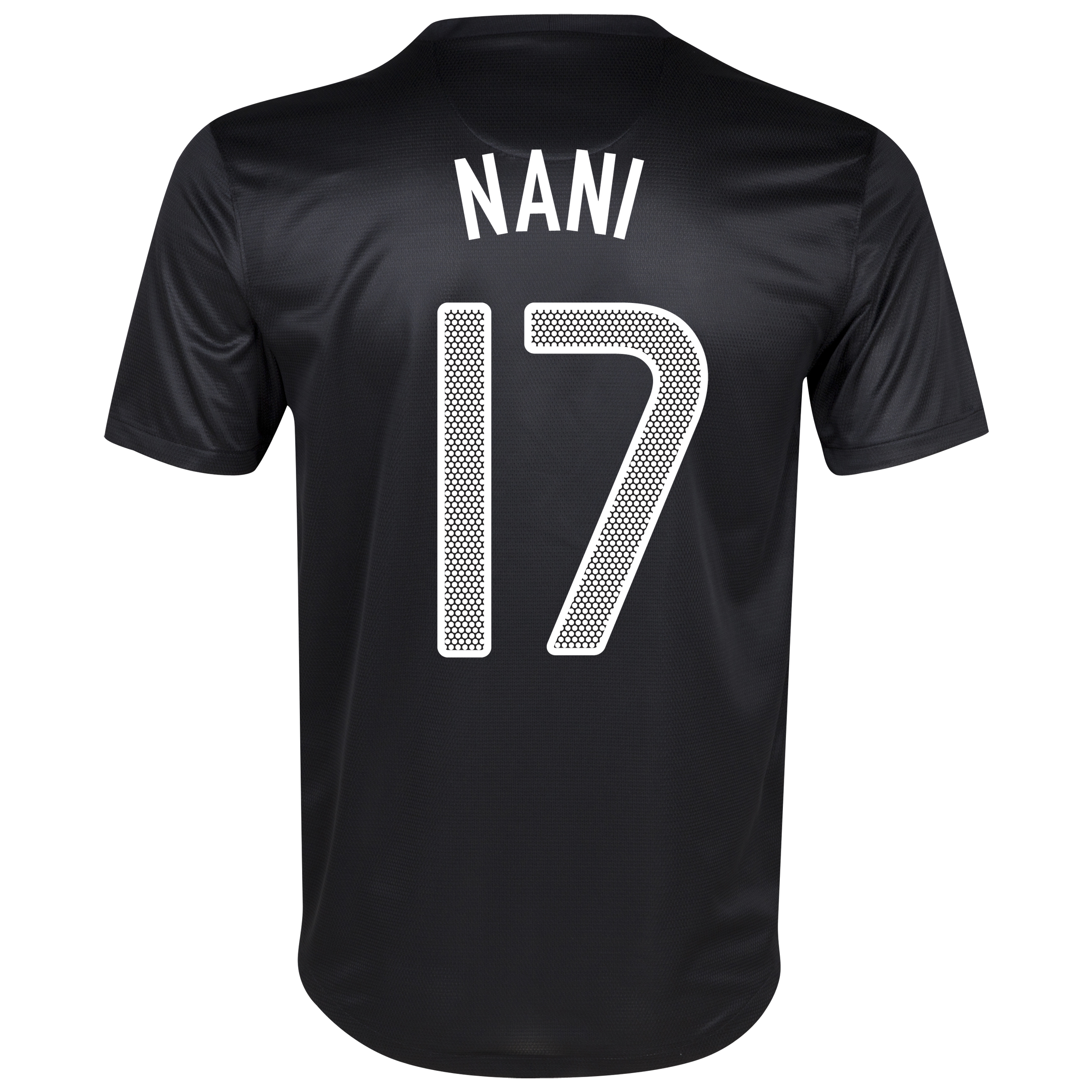 Portugal Away Shirt 2013/14 with Nani 17 printing