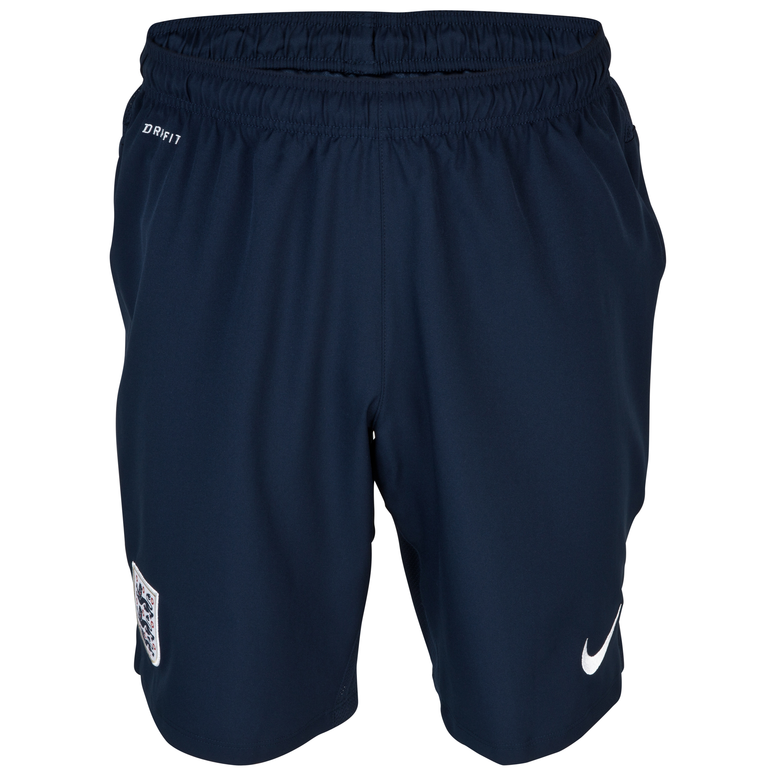 England Home Short 2013/14 - Mens Navy