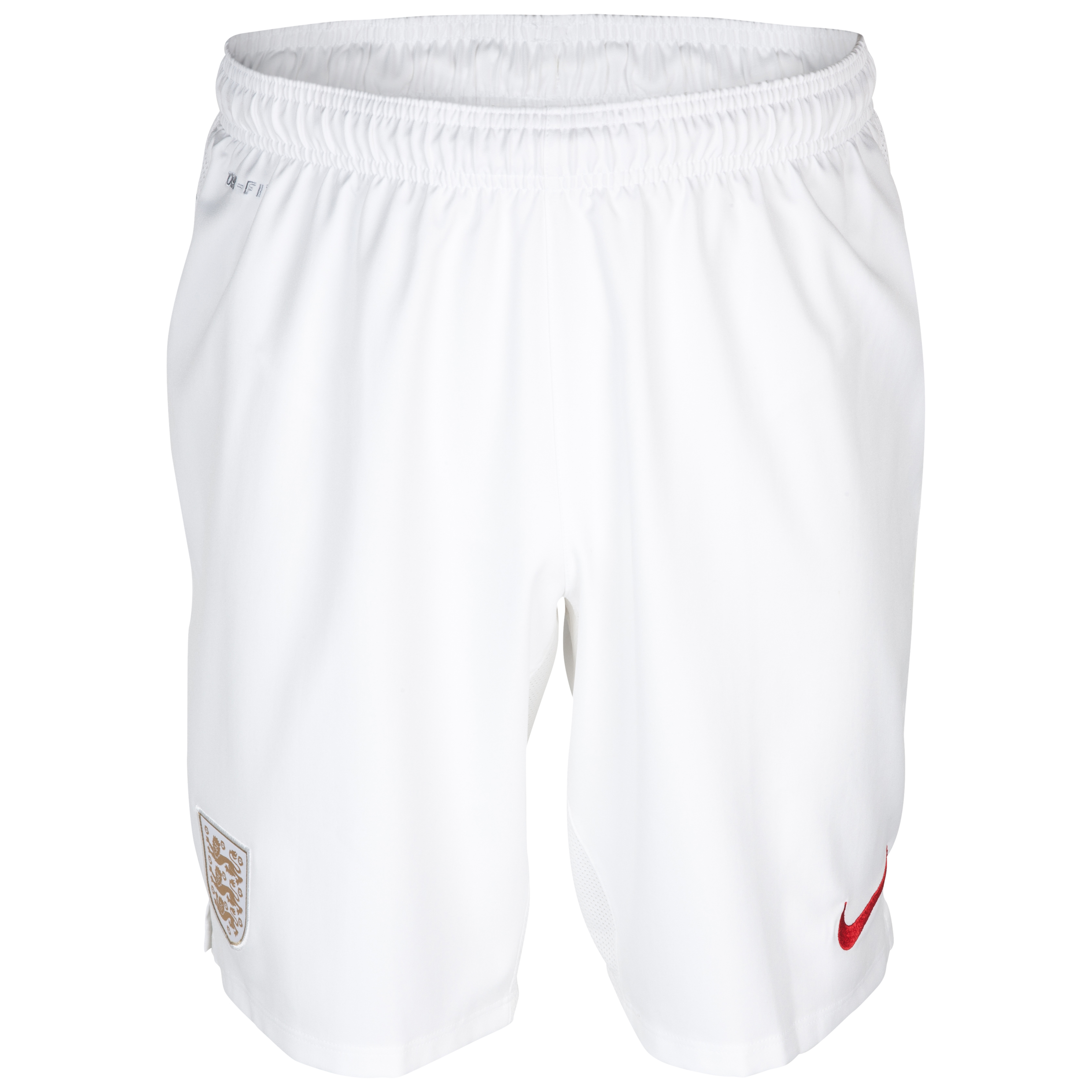 England Away Short 2013/14 - Mens White