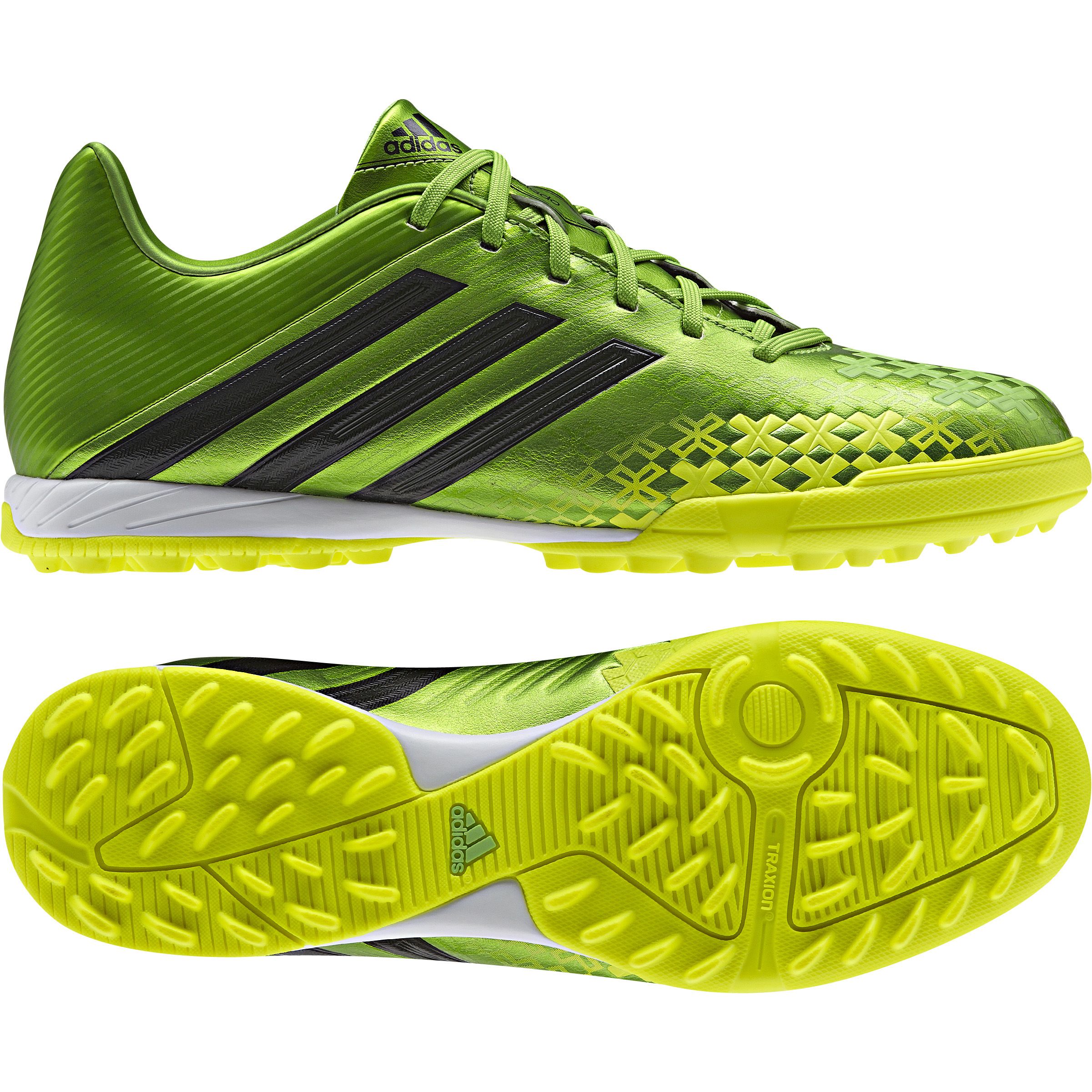 Adidas Predator Absolado LZ TRX Astroturf Trainers Green