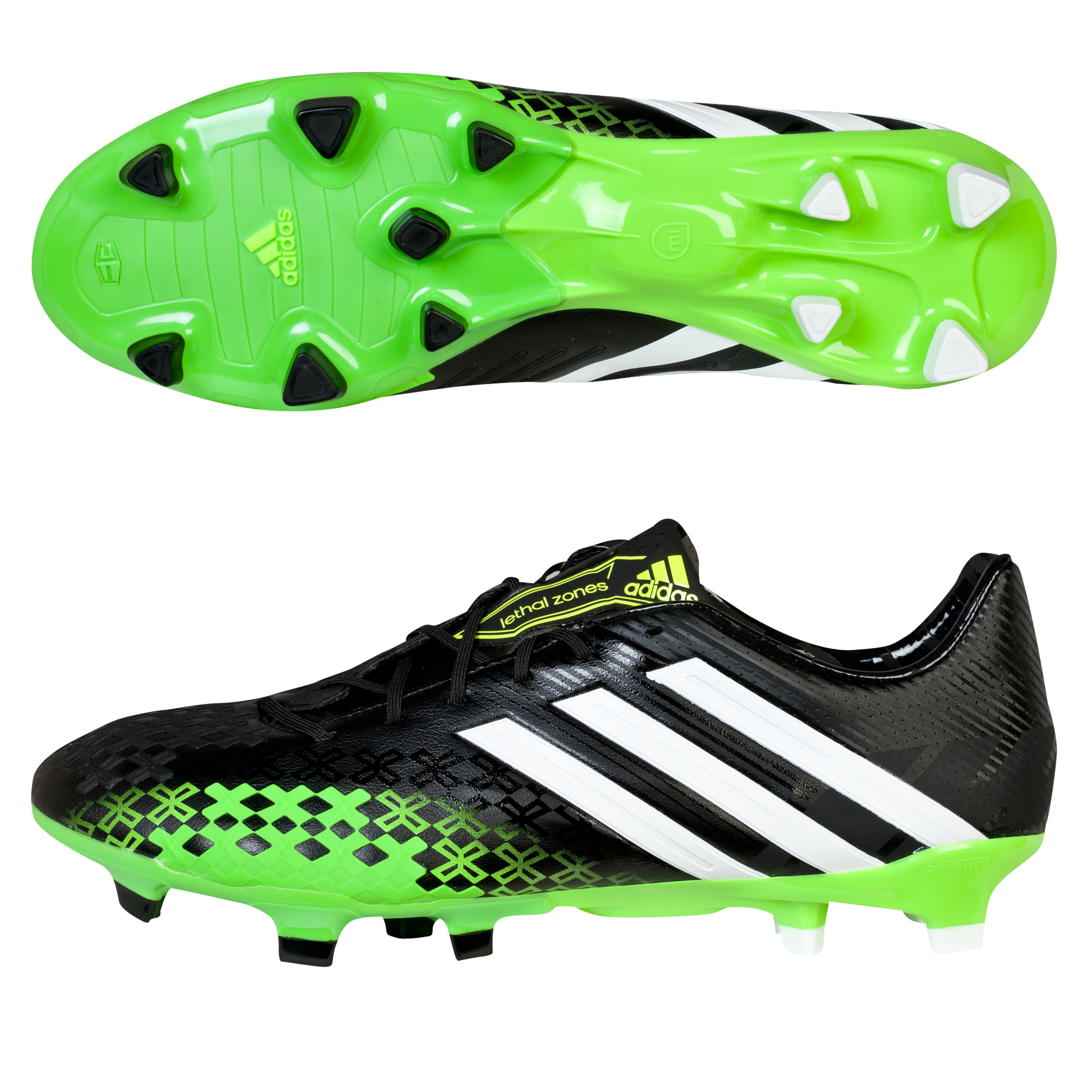 Predator LZ TRX FG Black