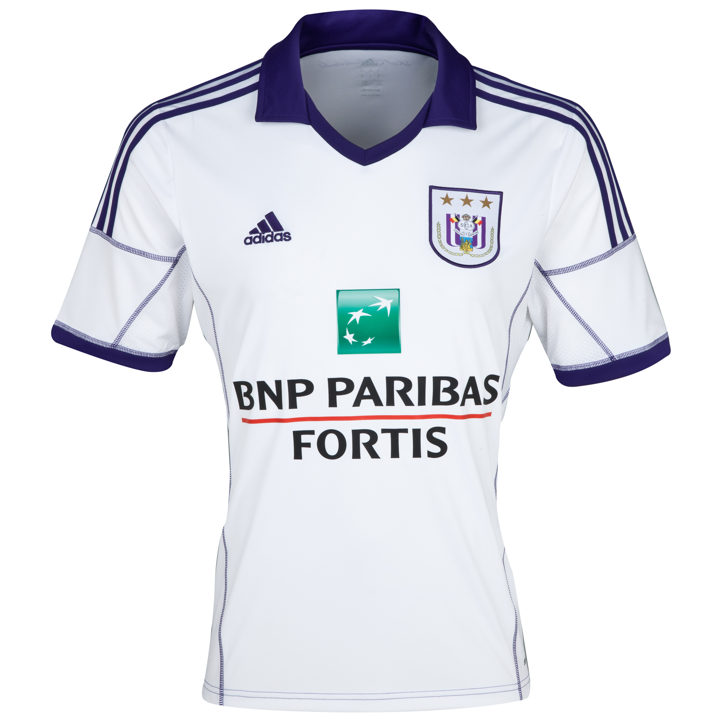 Anderlecht Away shirt