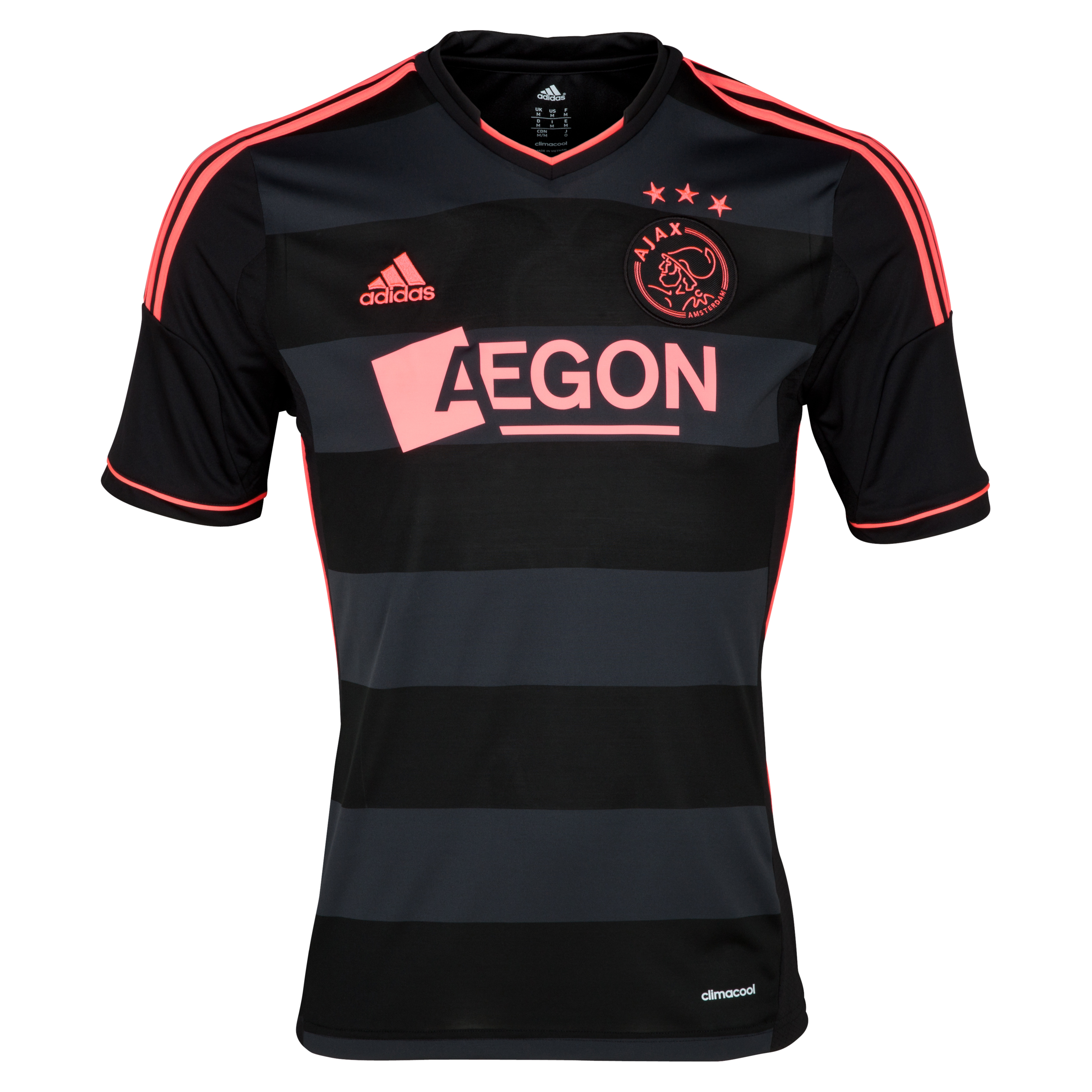 Ajax Away Shirt 2013/14 kids