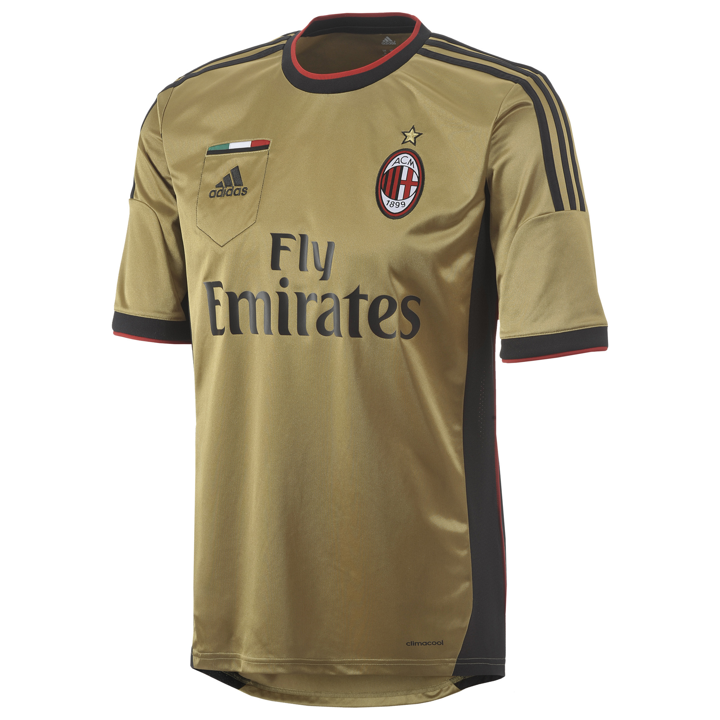 AC Milan Third Shirt 2013/14