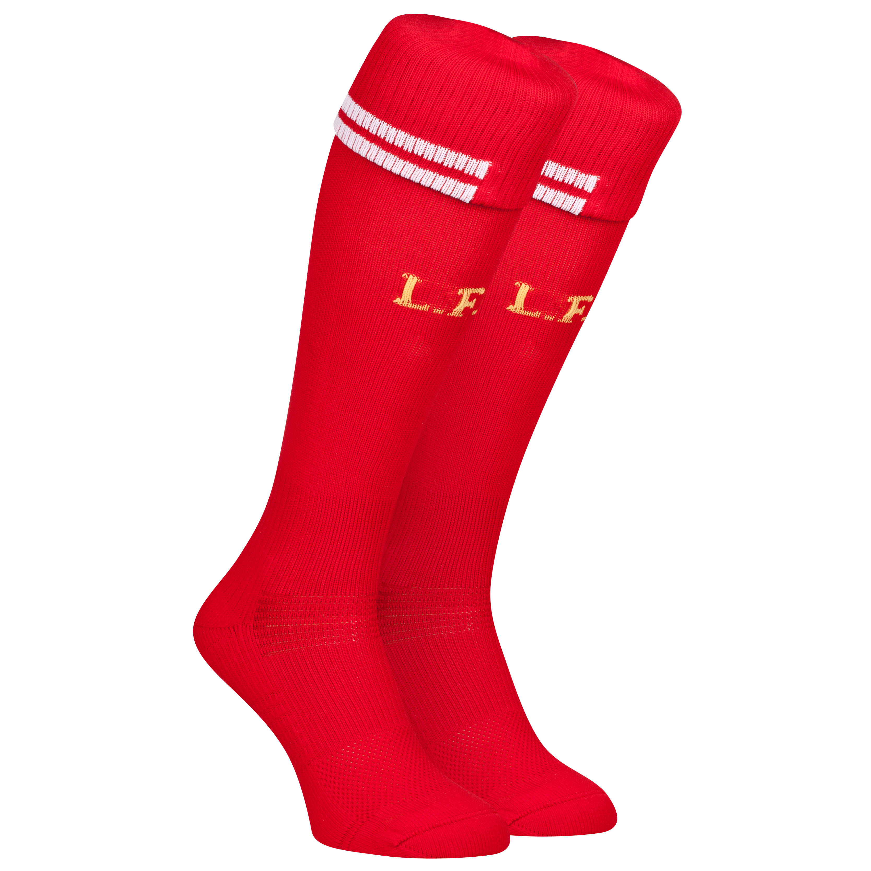 Liverpool Home Socks 2013/14- Kids