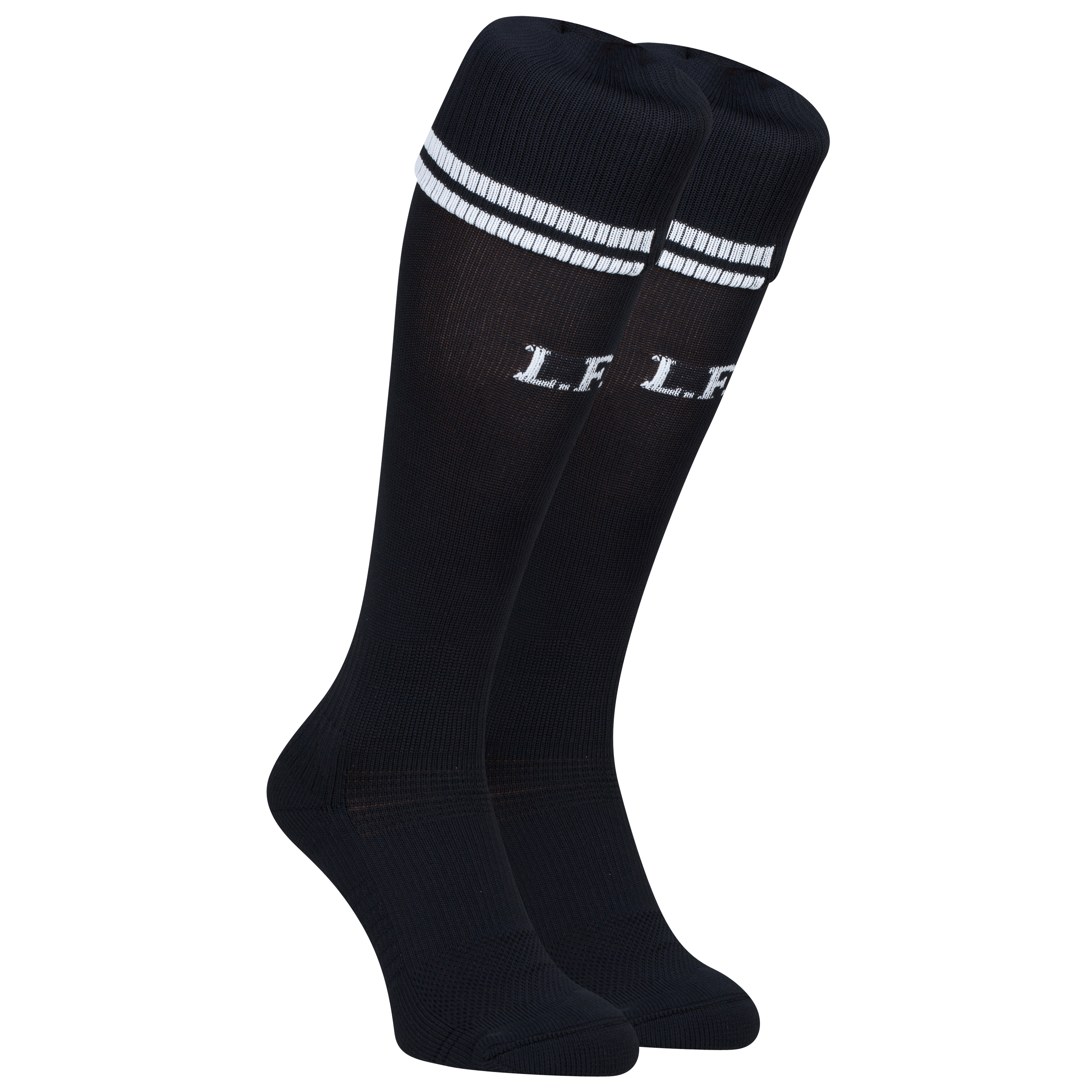 Liverpool Home Goalkeeper Socks 2013/14 - Kids