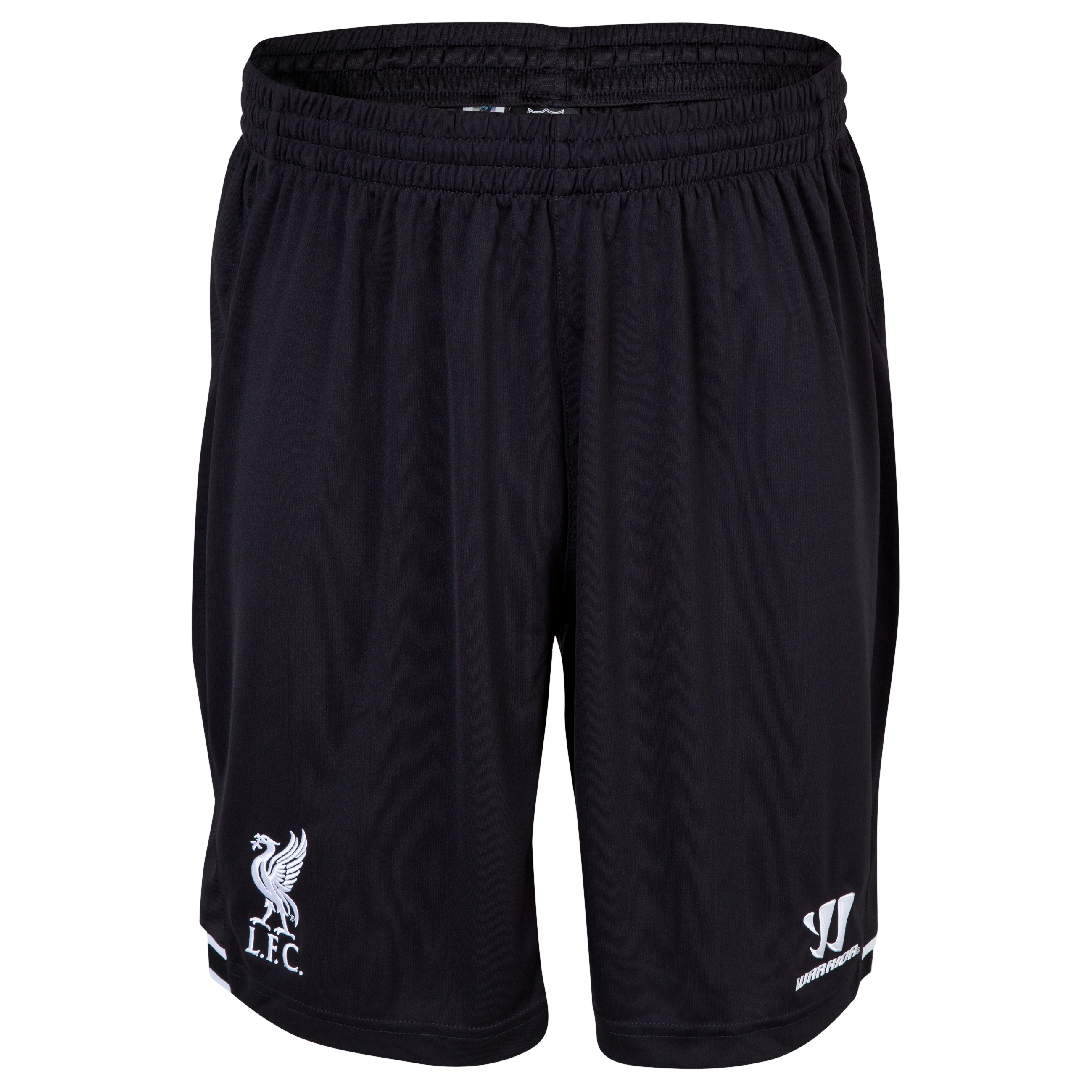 Liverpool Home Goalkeeper Shorts 2013/14 - kids