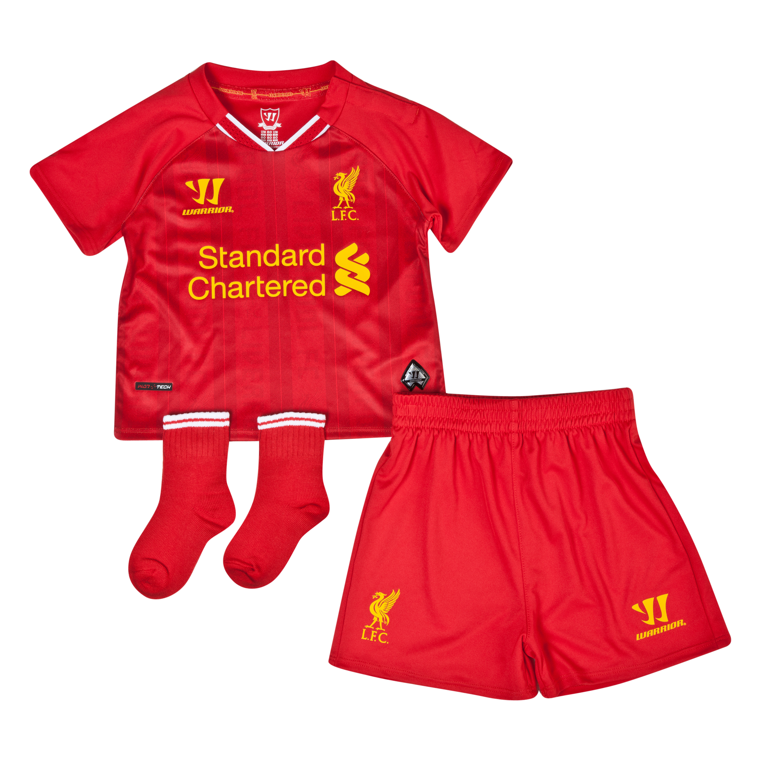 Liverpool Home Baby Kit 2013/14