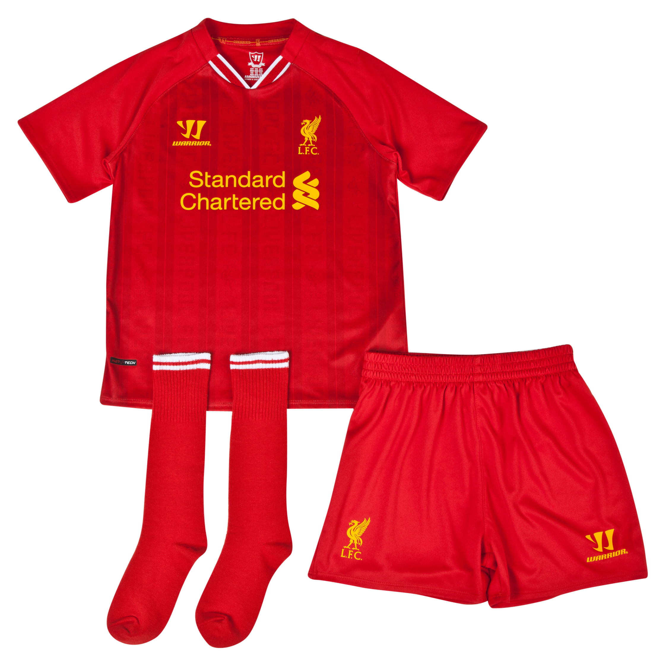 Liverpool Home Infant Kit 2013/14