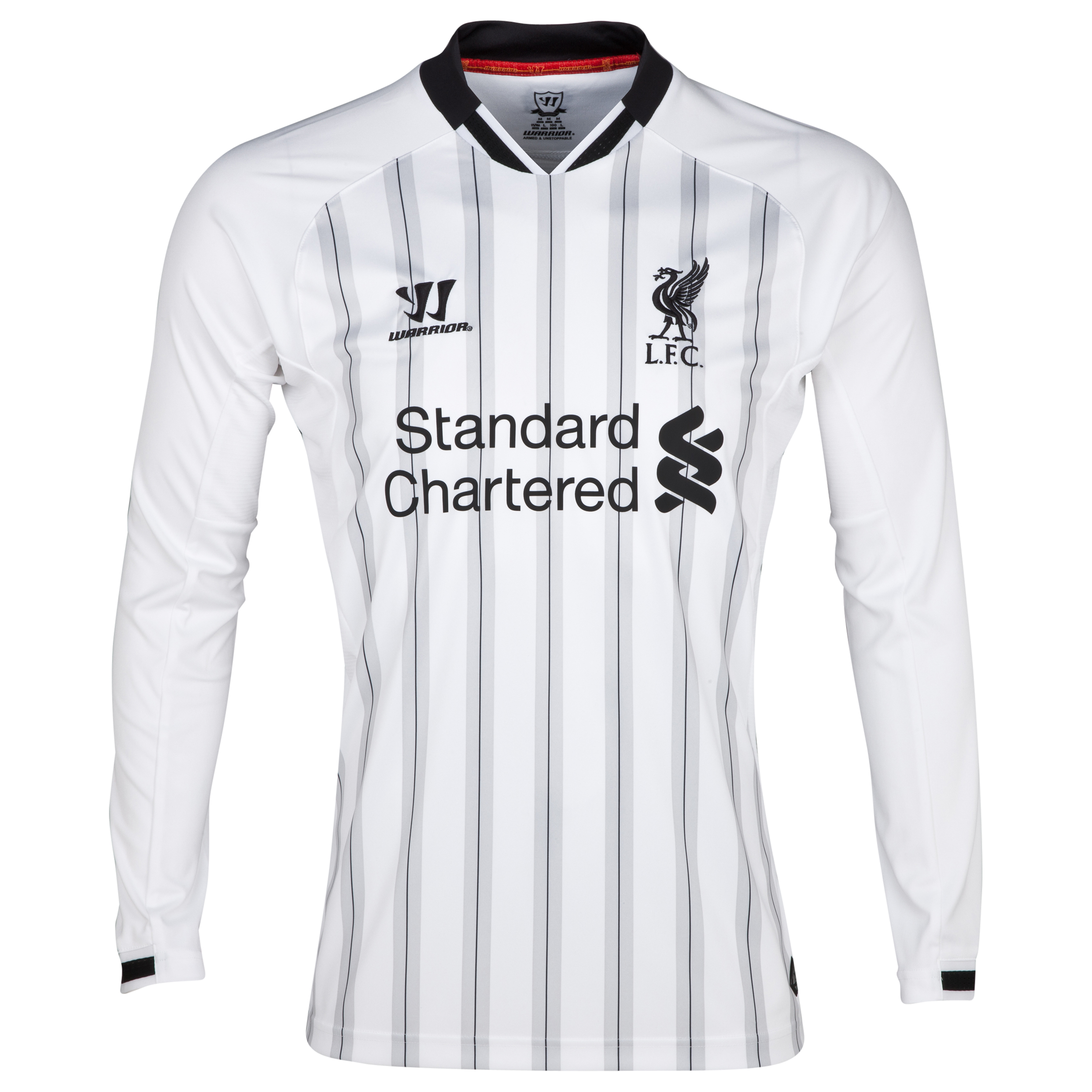 Liverpool Home Goalkeeper Shirt 2013/14 -Long Sleeve Kids