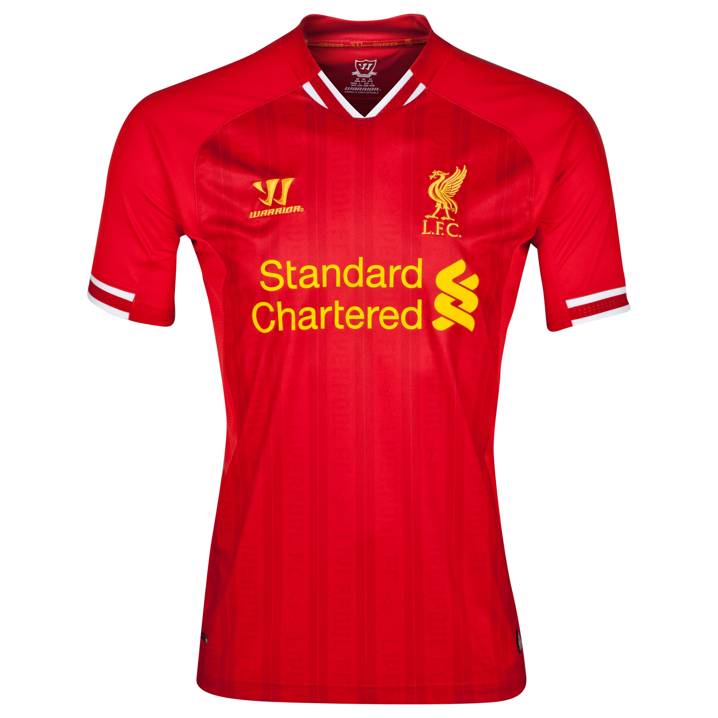 Liverpool Home Shirt