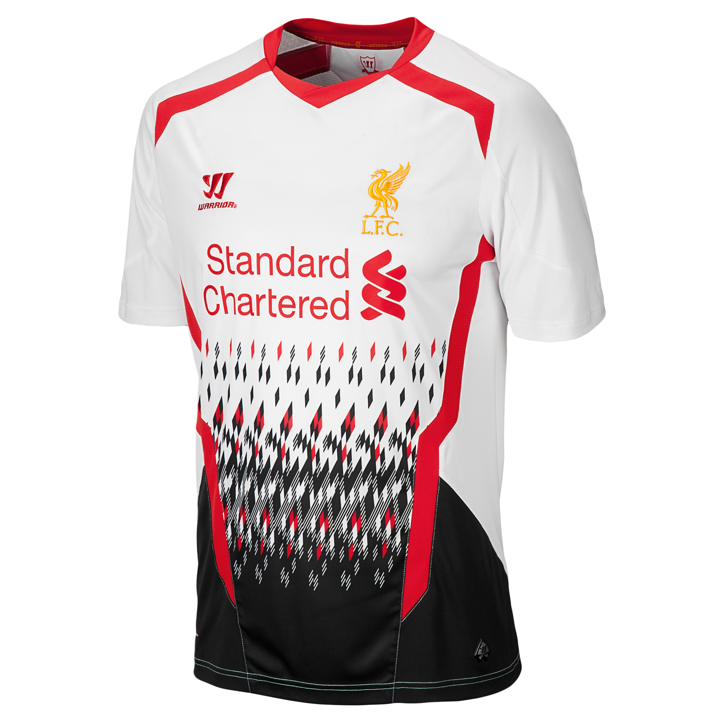 Liverpool Away Shirt 2013/14