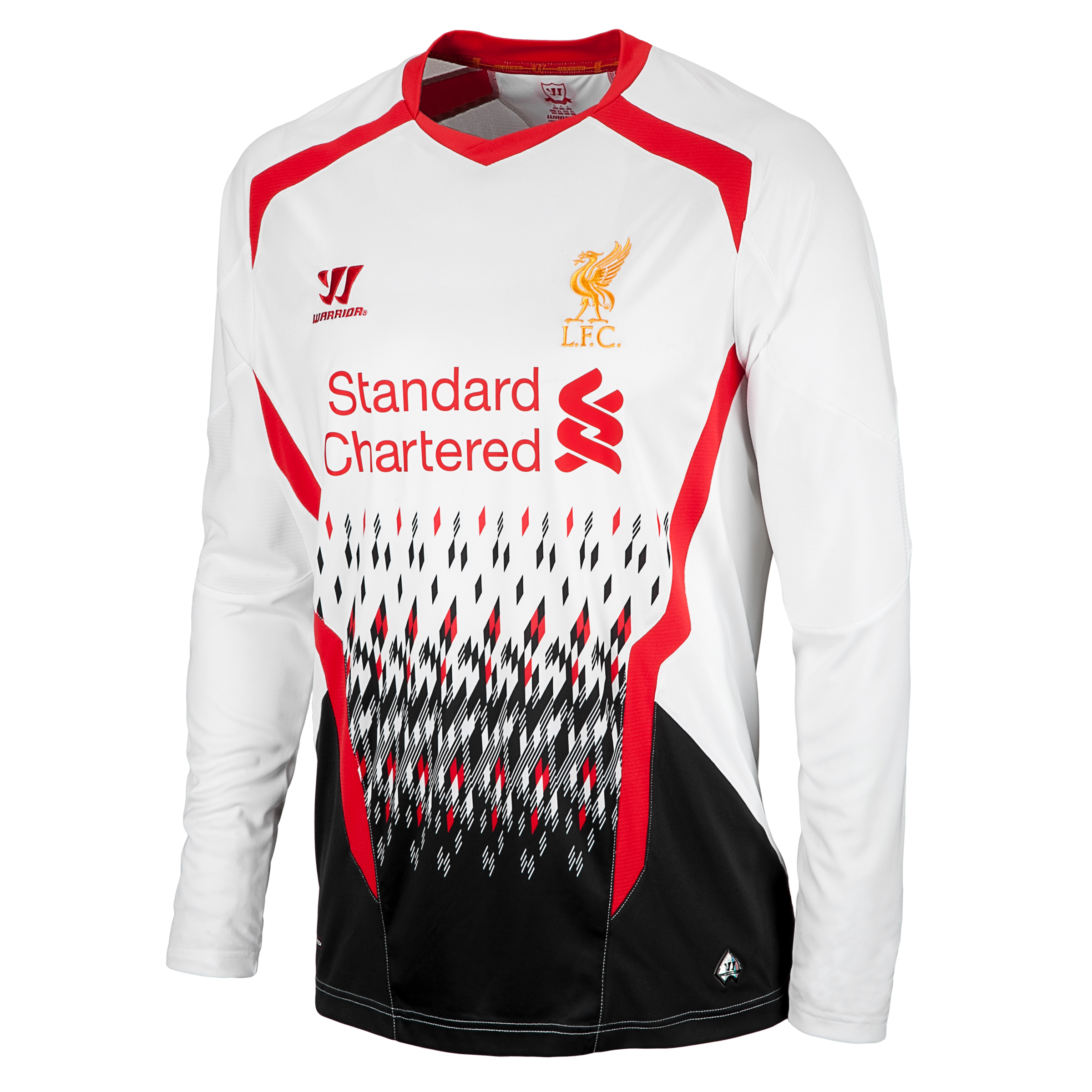 Liverpool Away Shirt 2013/14 - Long Sleeve