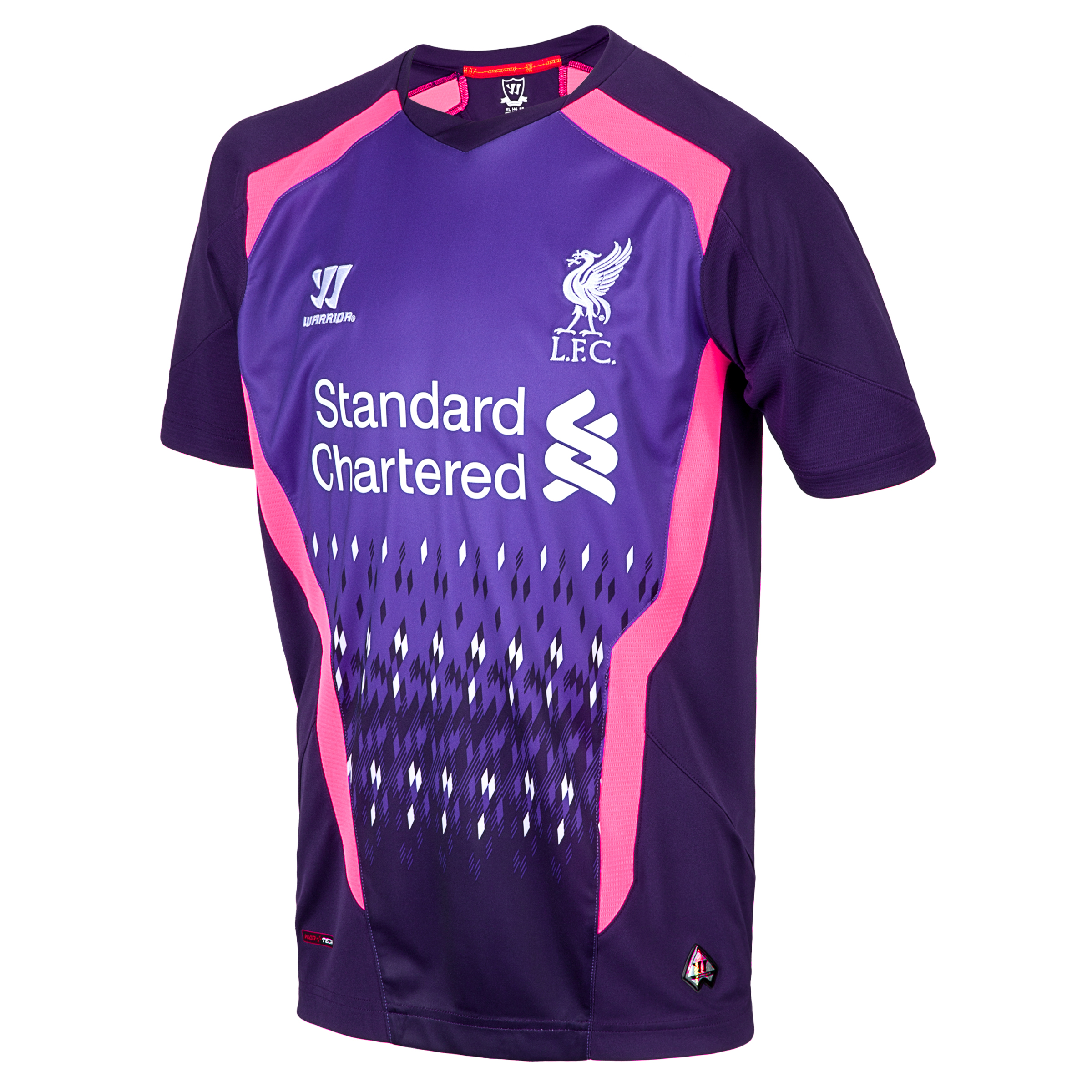 Liverpool Away GoalKeeper Shirt 2013/14