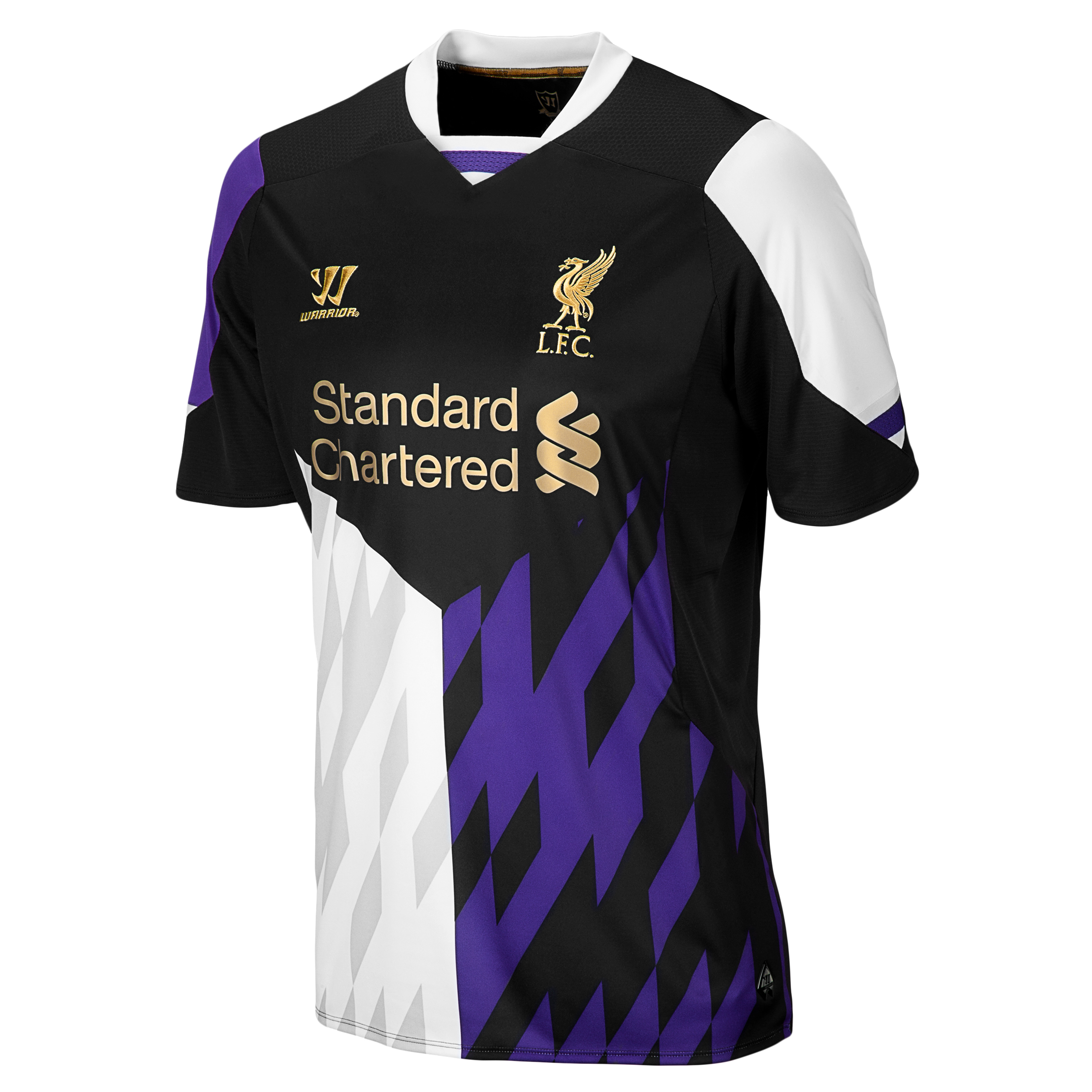 Liverpool Third Shirt 2013/14