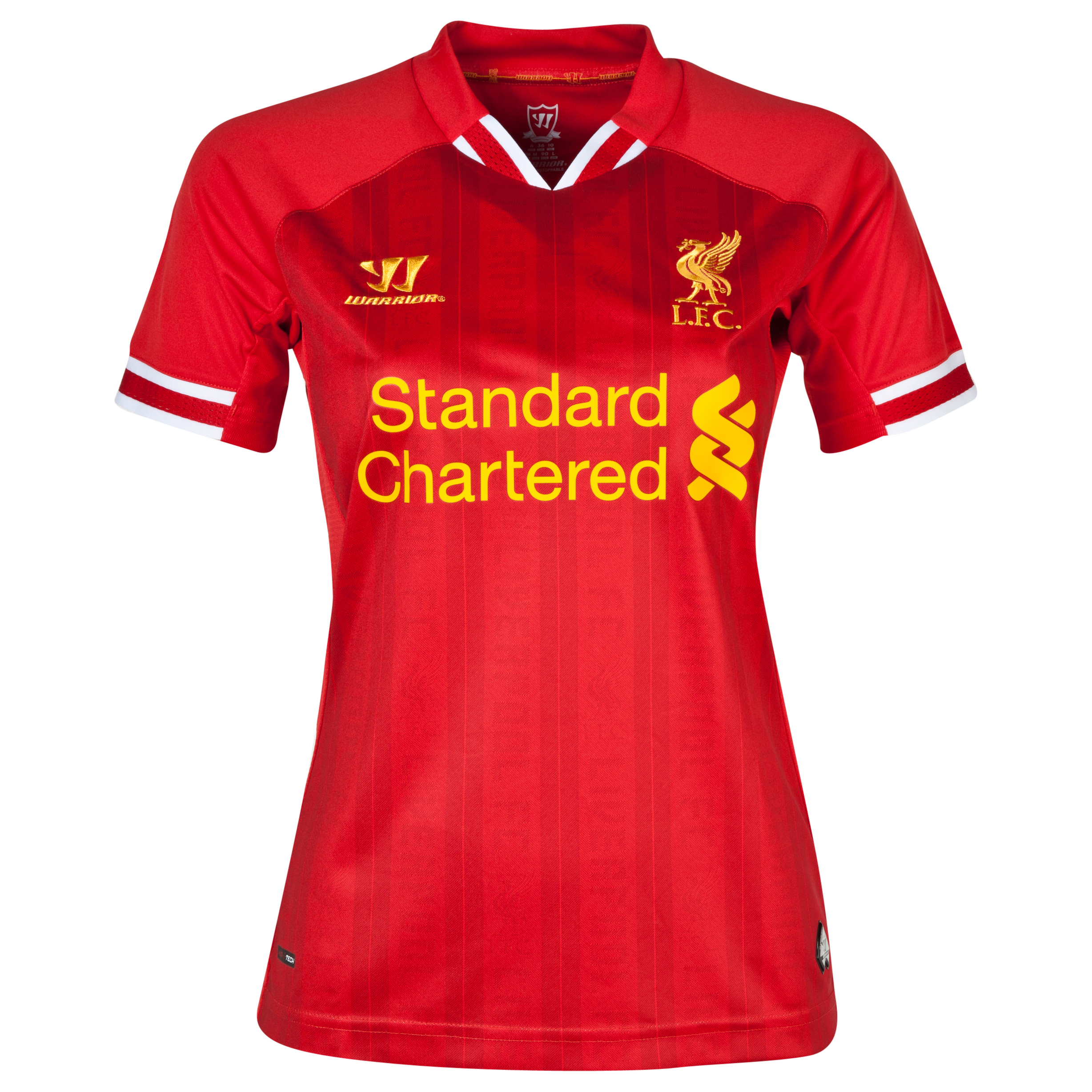 Liverpool Home Shirt 2013/14 Womens