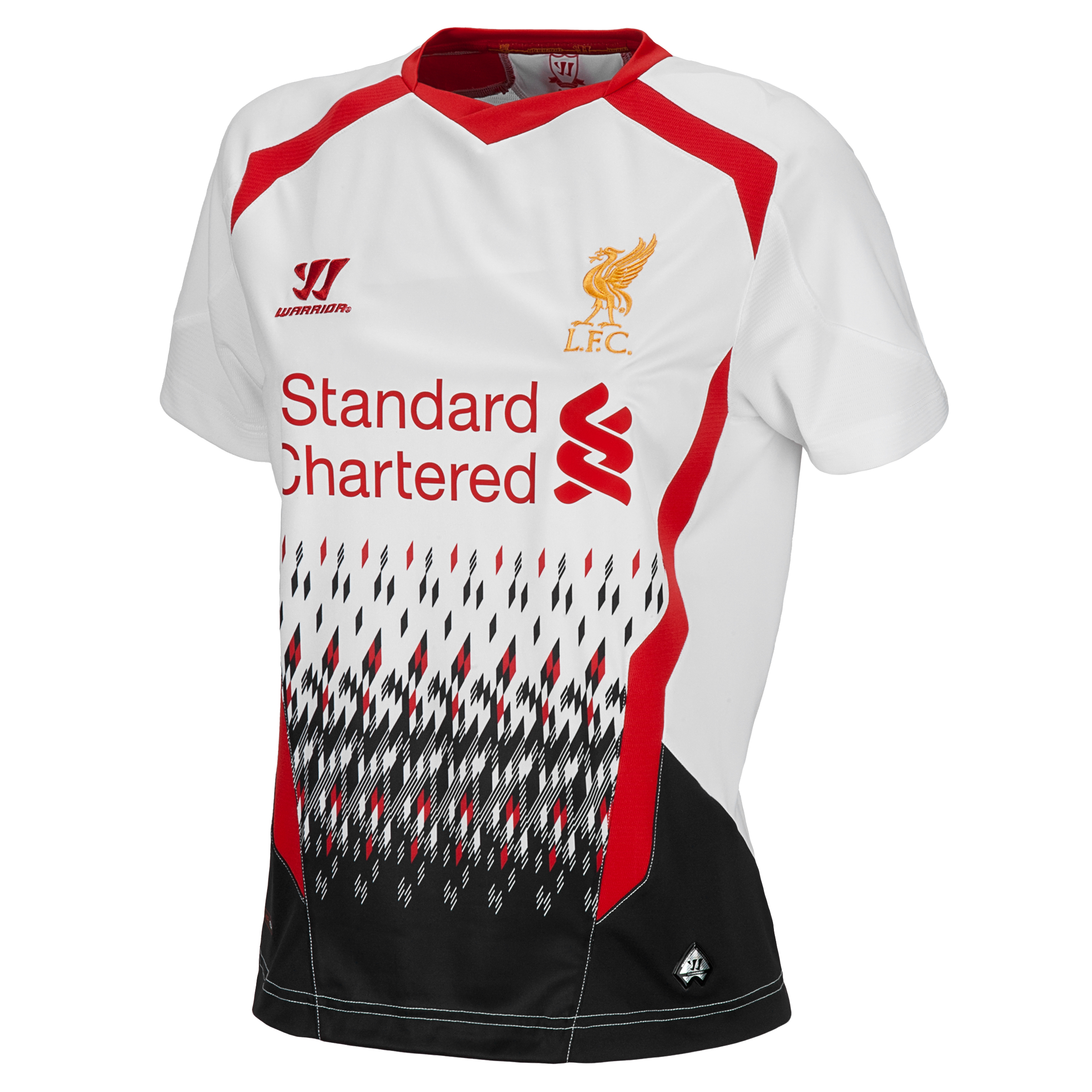 Liverpool Away Shirt 2013/14 - Womens