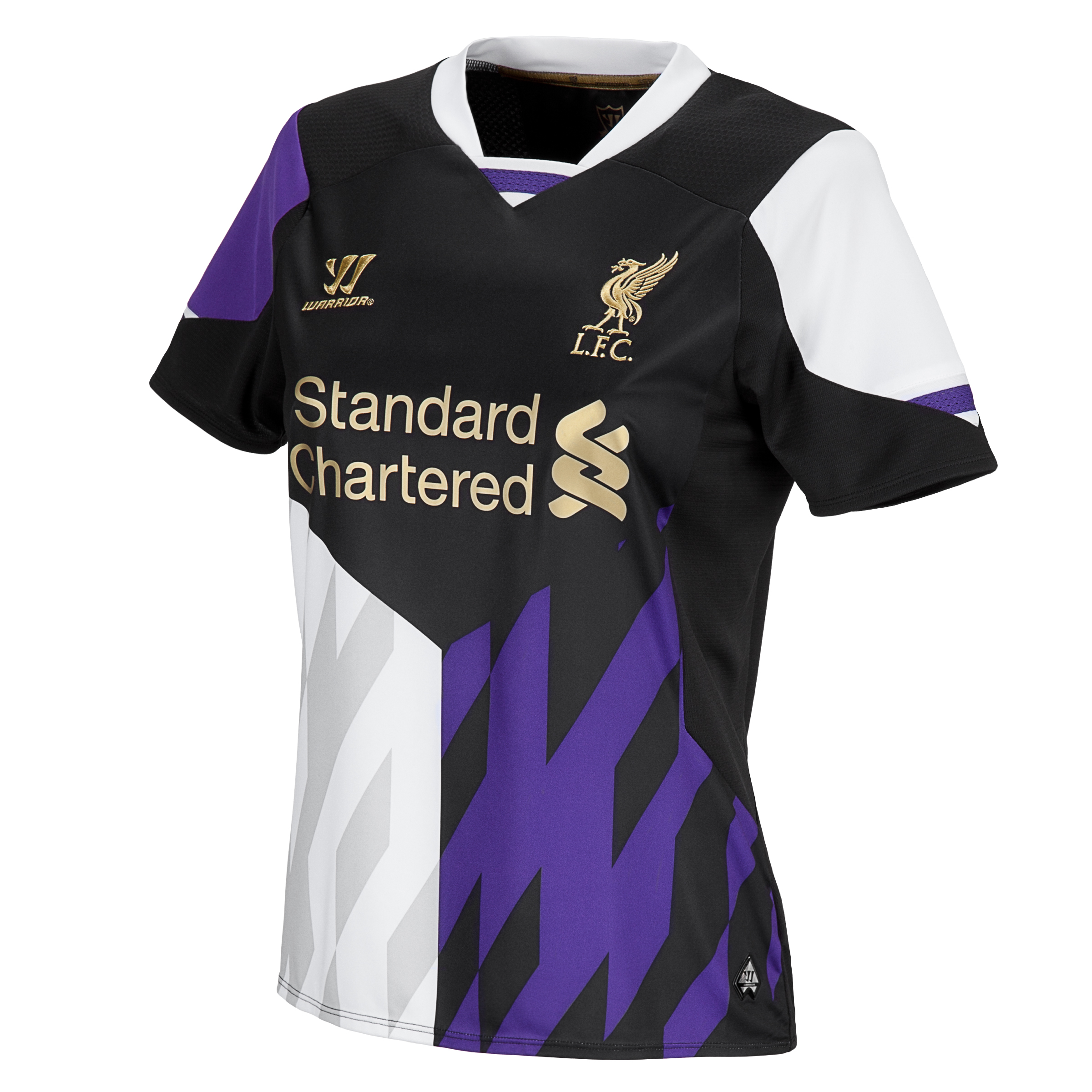 Liverpool Third Shirt 2013/14 - Womens
