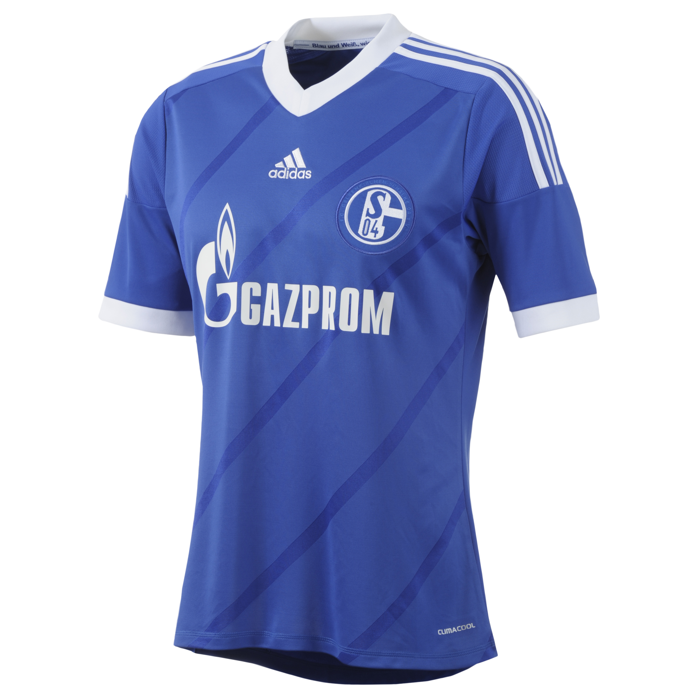Schalke 04 Home Shirt 2013/14