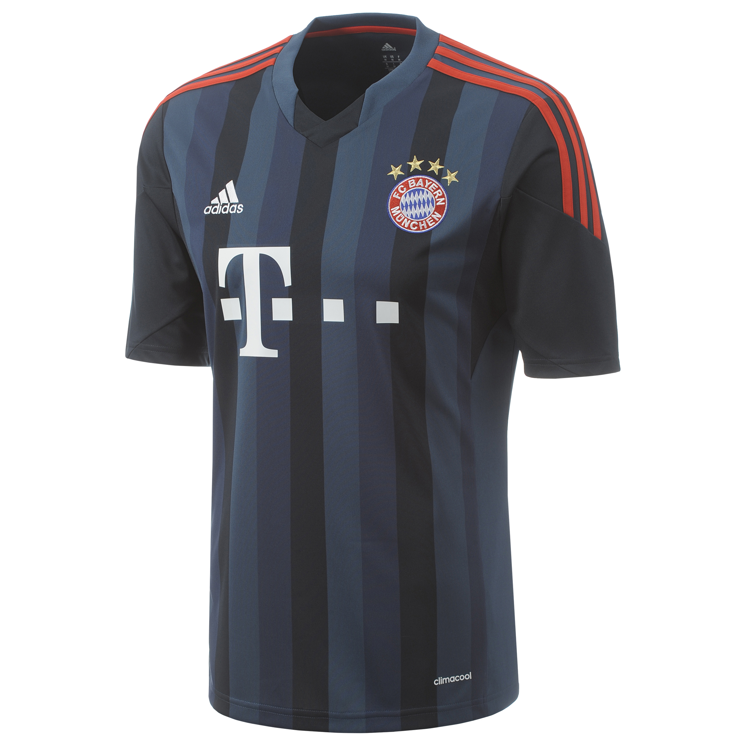 Bayern Munich Third Shirt 2013/14