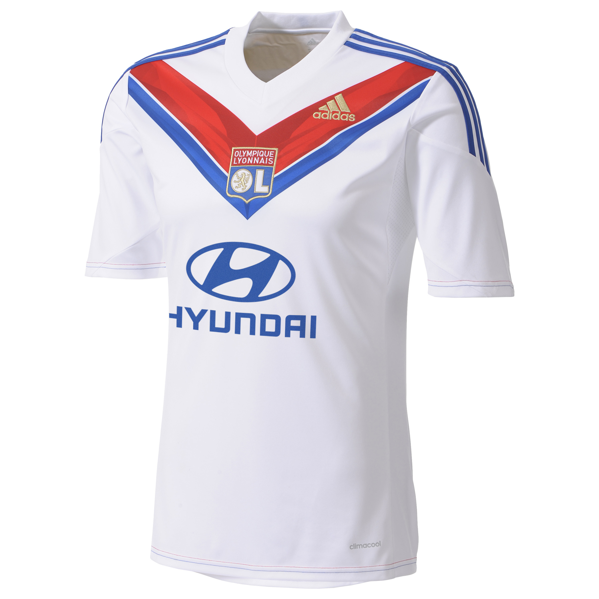 Olympique Lyon Home Shirt 2013/14