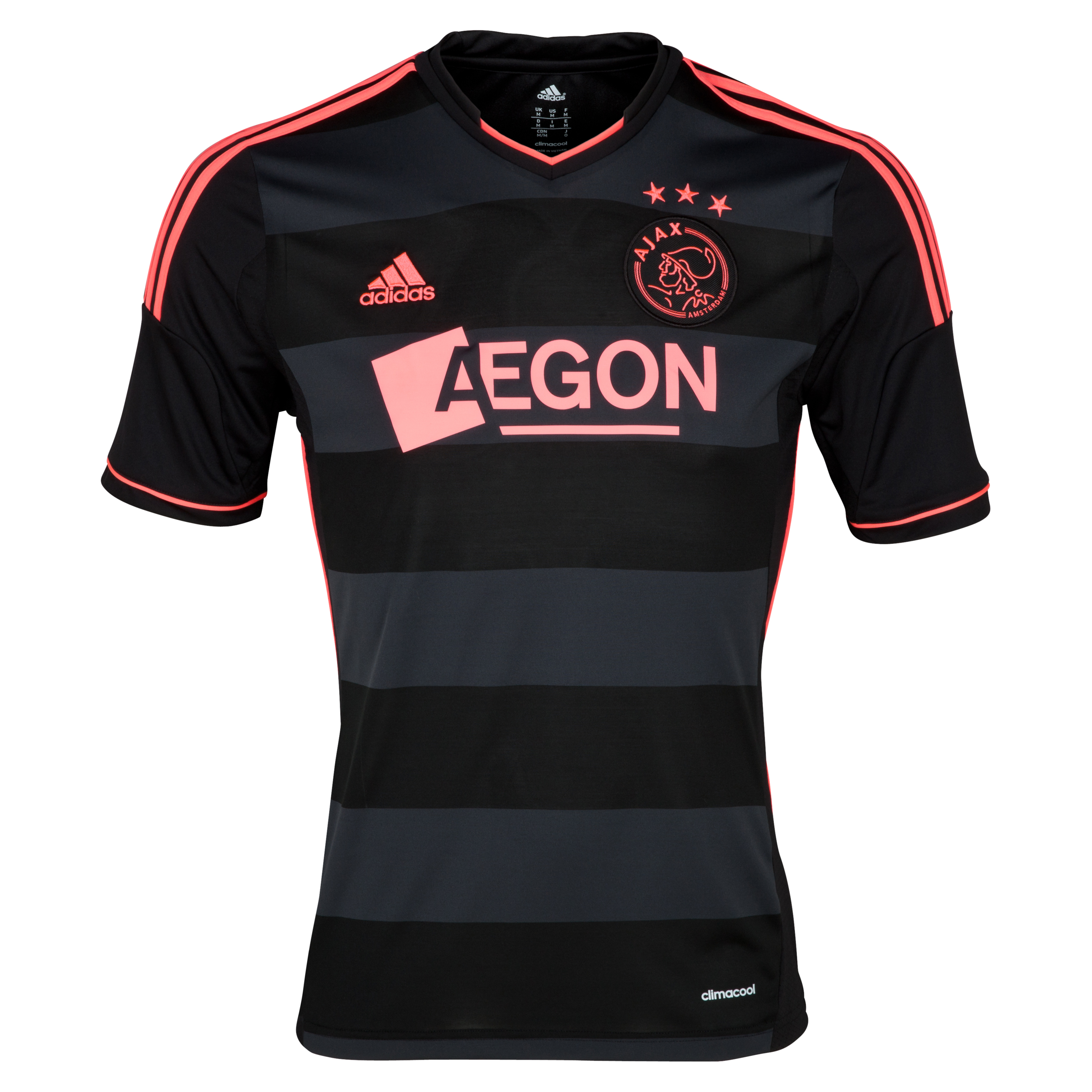 Ajax Away Shirt 2013/14