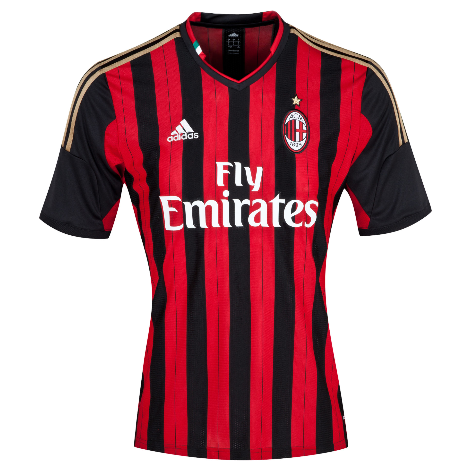 AC Milan Home Shirt 2013/14