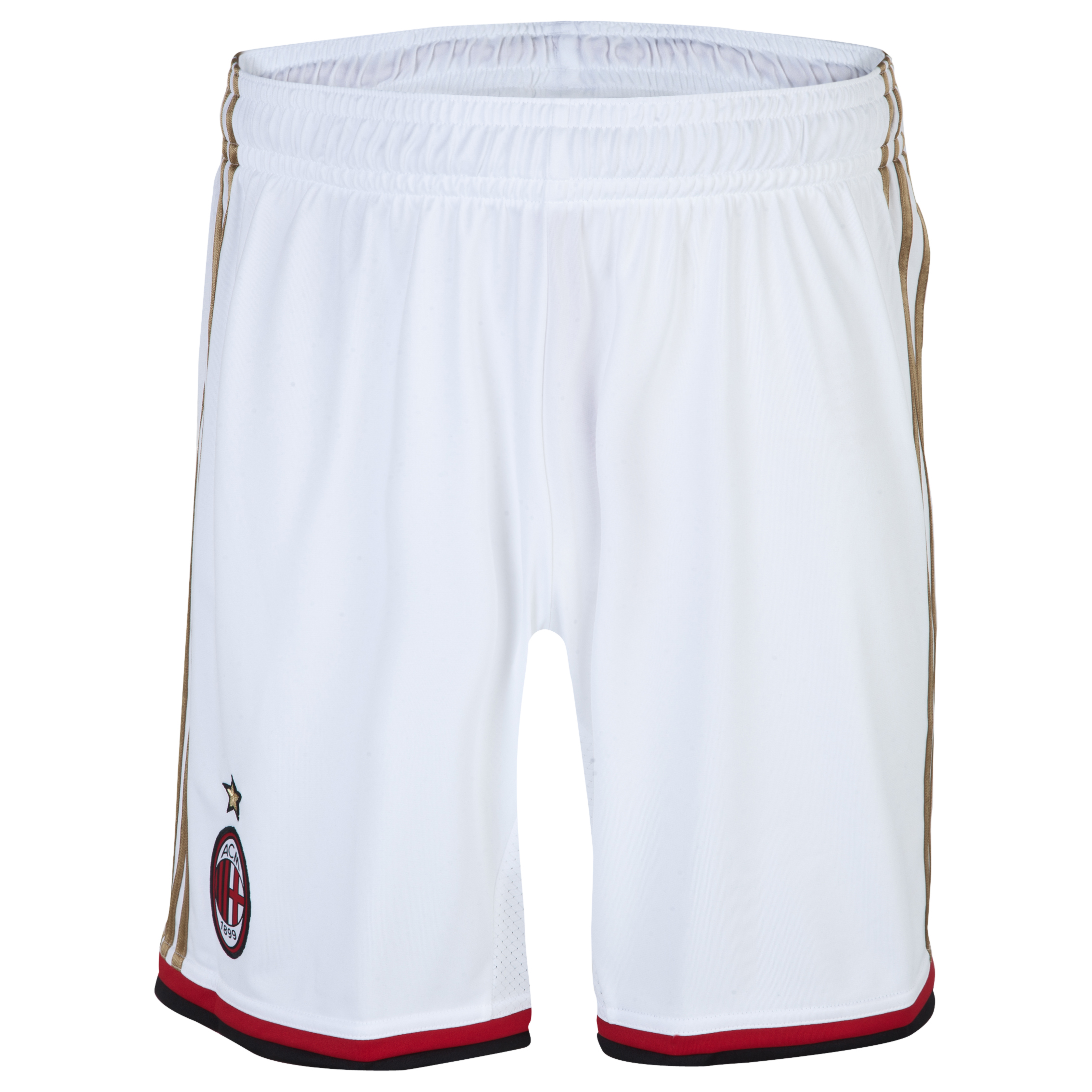 AC Milan Home/Away Shorts 2013/14