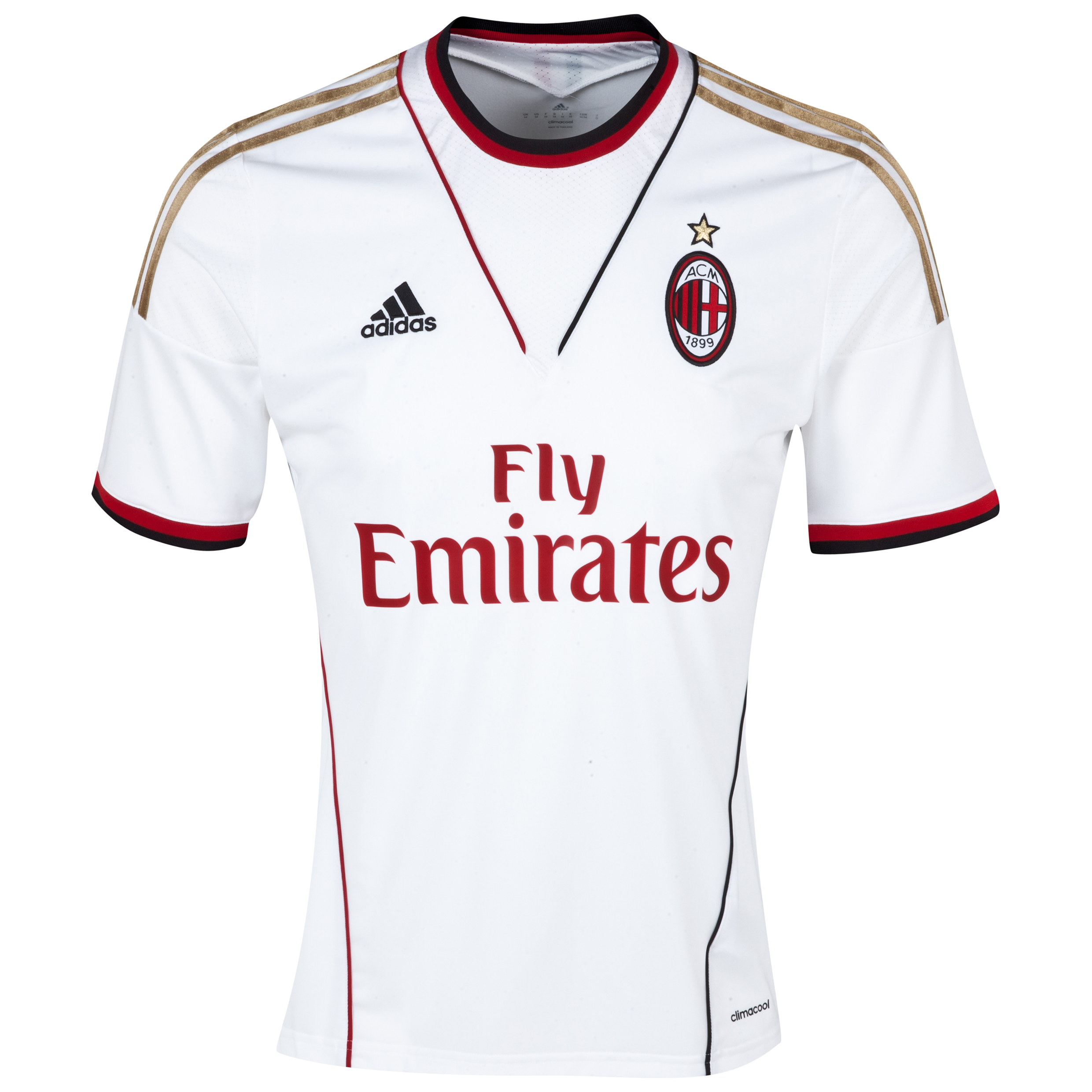 AC Milan Away Shirt 2013/14