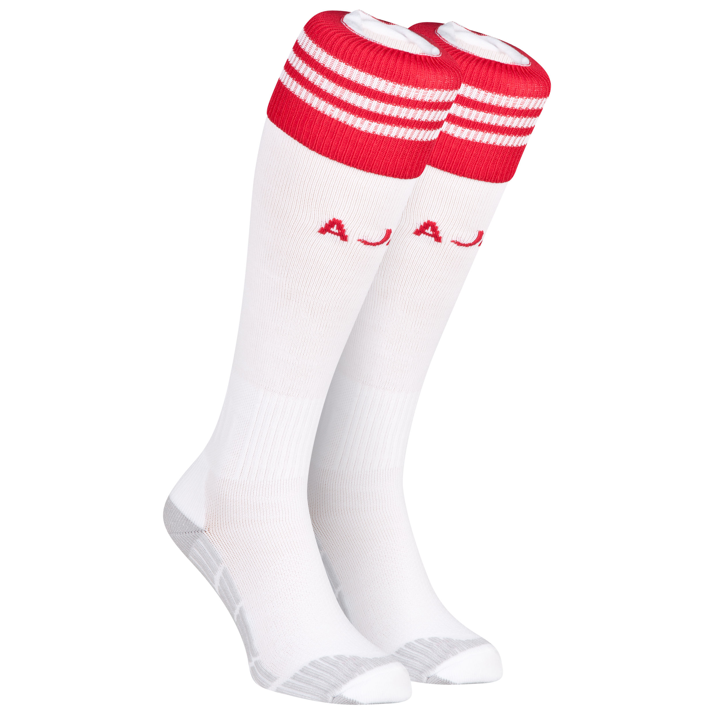 Ajax Home Socks 2013/14