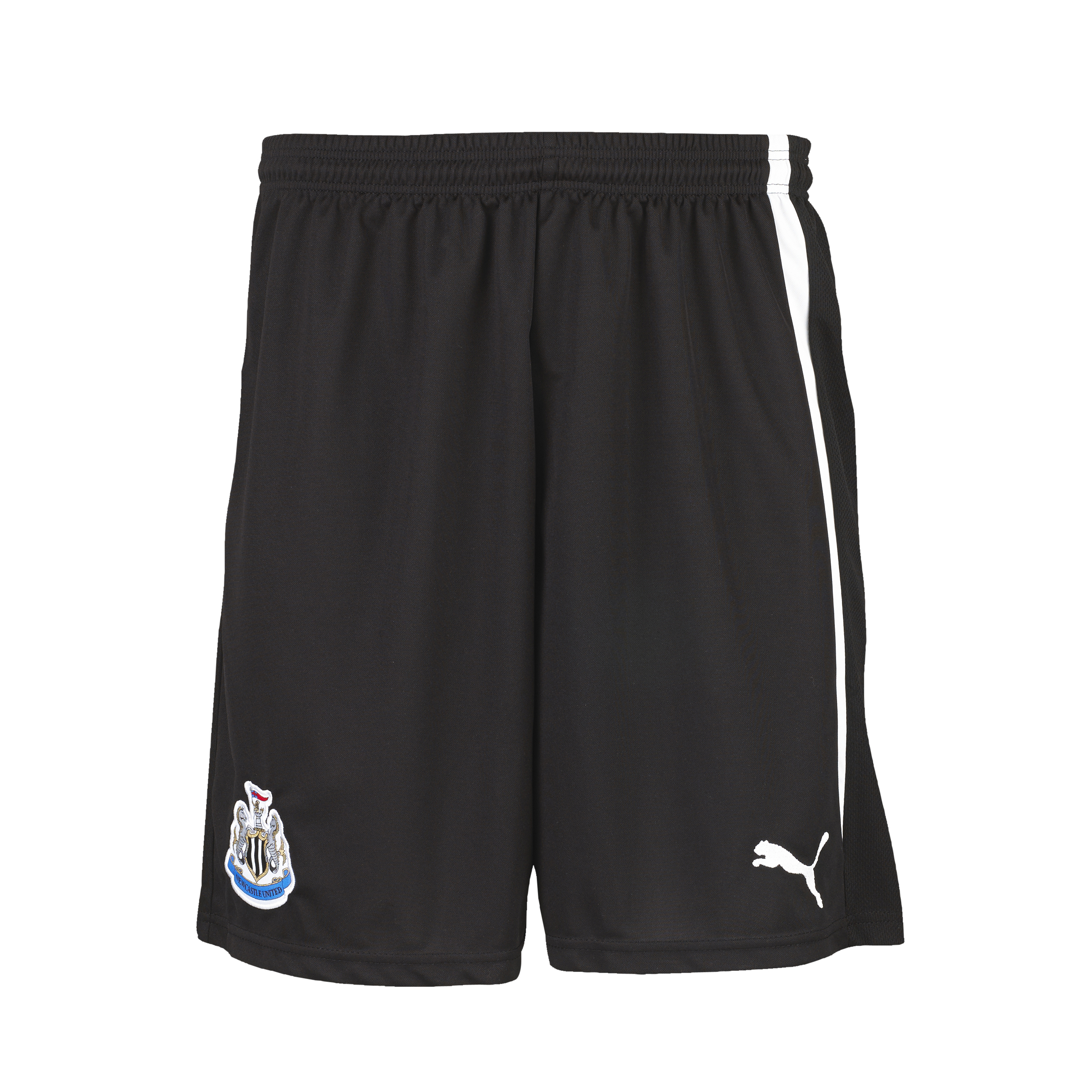 Newcastle United Home Shorts 2013/14