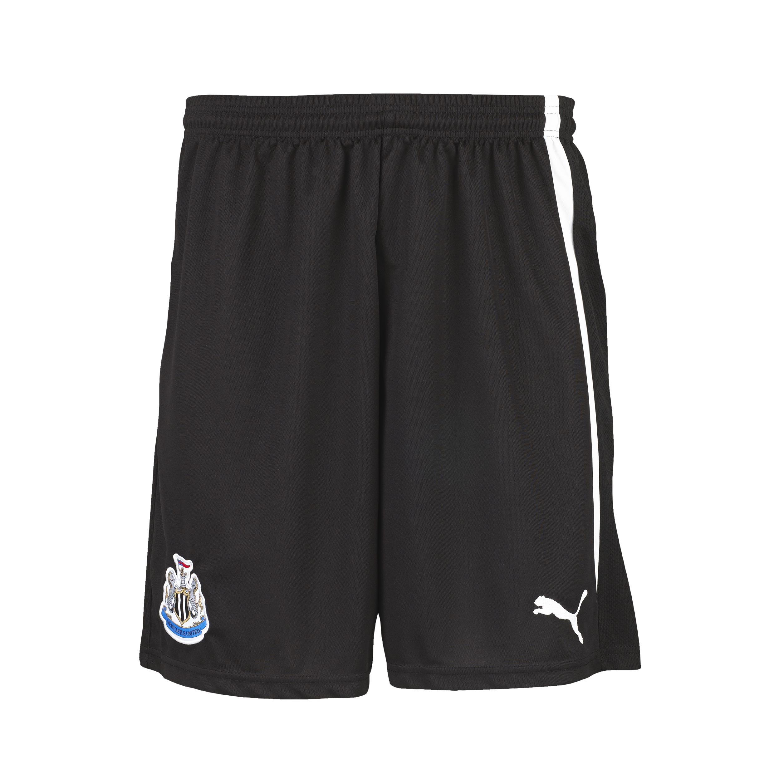 Newcastle United Home Shorts 2013/14- Kids