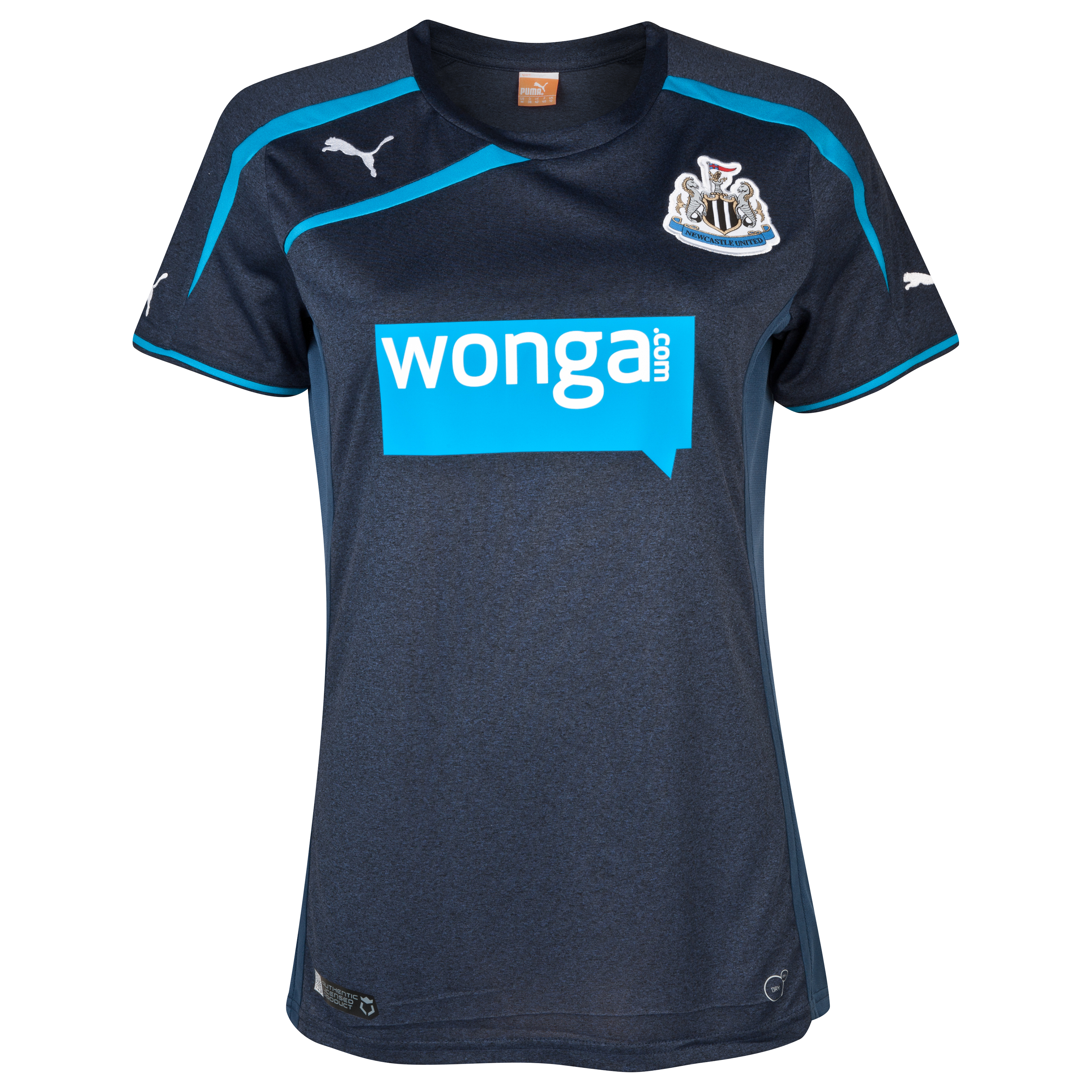 Newcastle United Away Shirt 2013/14 -Womens