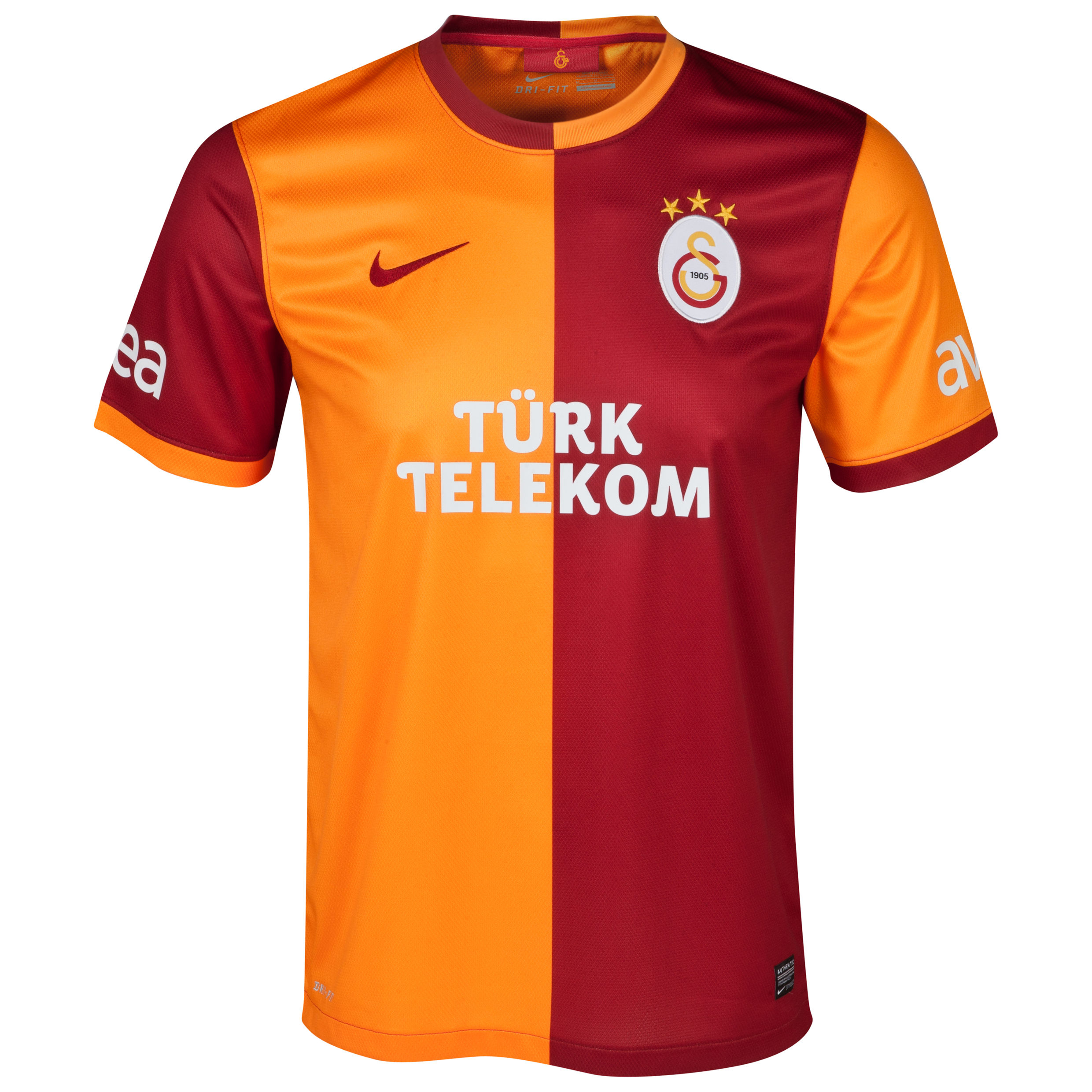 Galatasaray Home Shirt 2013/14